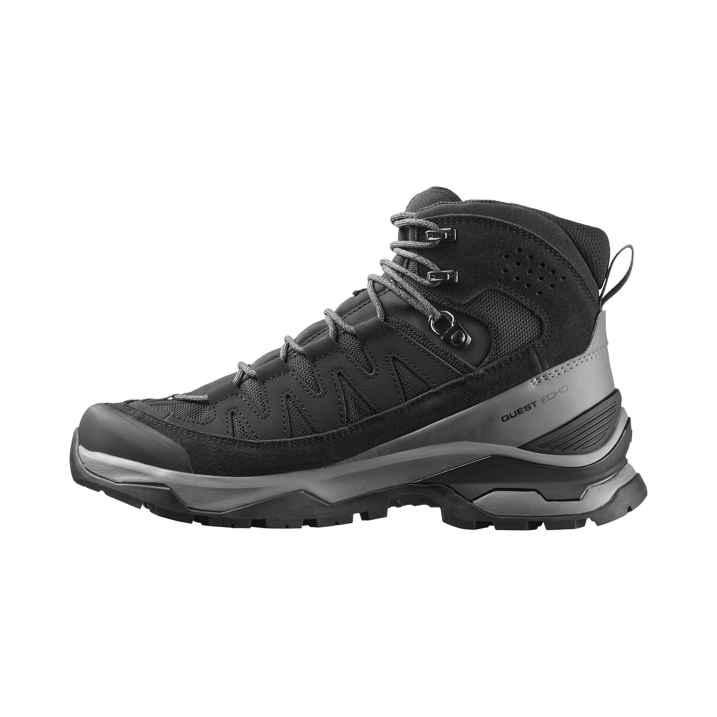 Calzado de senderismo y excursionismo Hombre QUEST ECHO GORE TEX 3/7