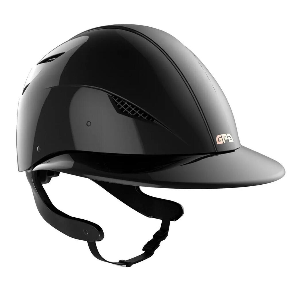 Riding helmet GPA Easy First Lady TLS Shiny