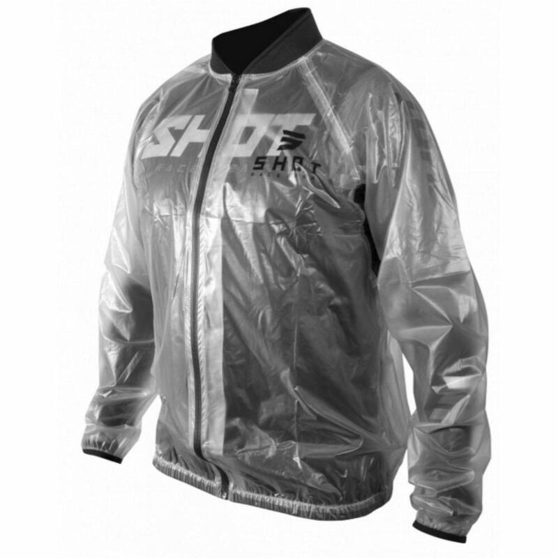 Giacca impermeabile Shot Race Gear 2.3