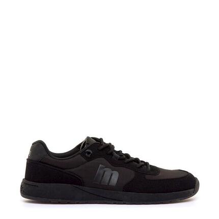 Zapatillas caminar Hombre barefoot MTNG Free apolo Negro