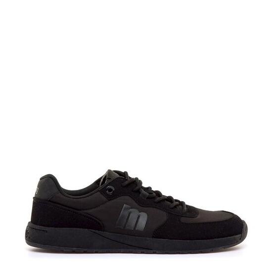 Zapatillas caminar Hombre barefoot MTNG Free apolo Negro
