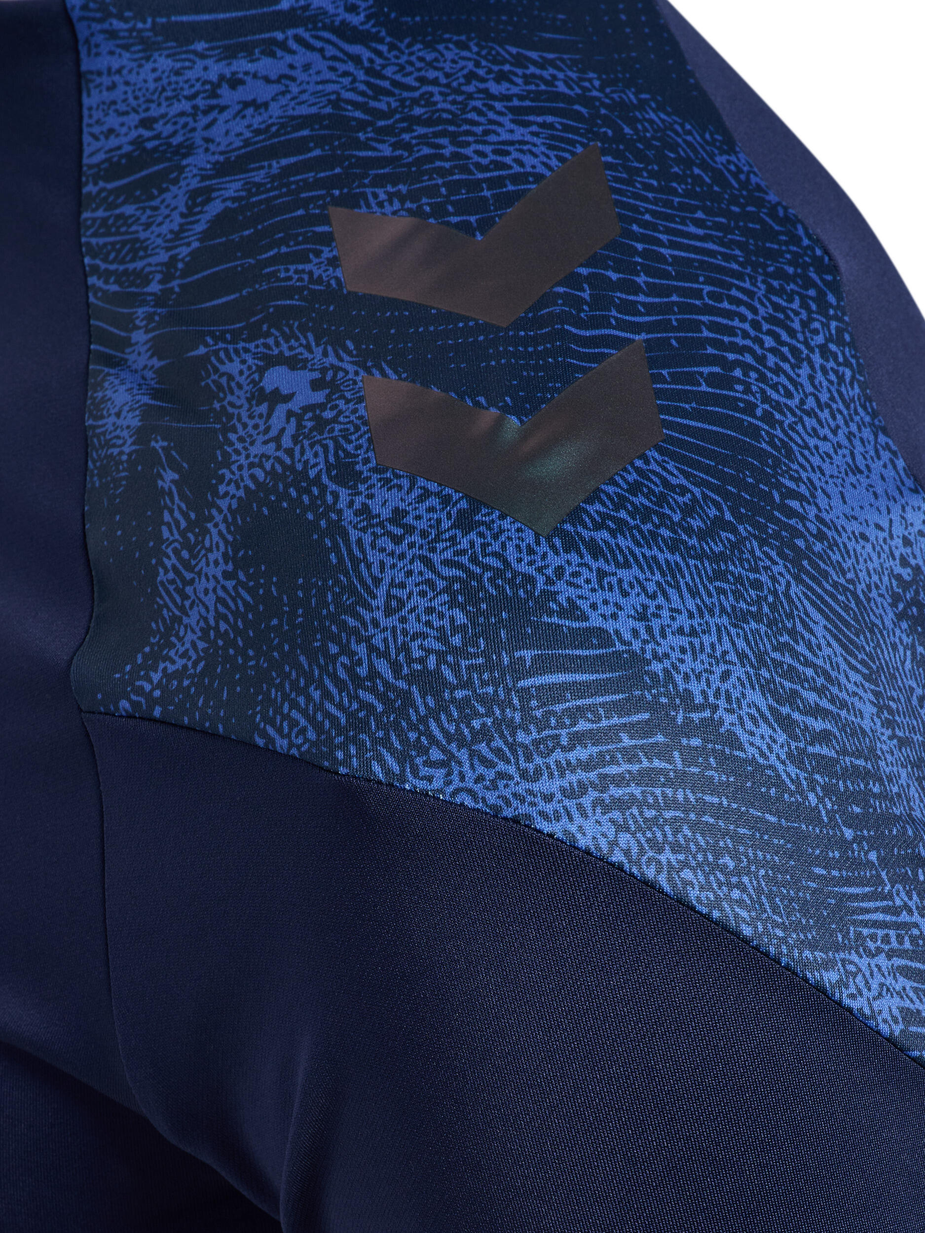 Demie-Fermeture Éclair Zip Sweat-Shirt Hmlblaze26 Homme 5/5