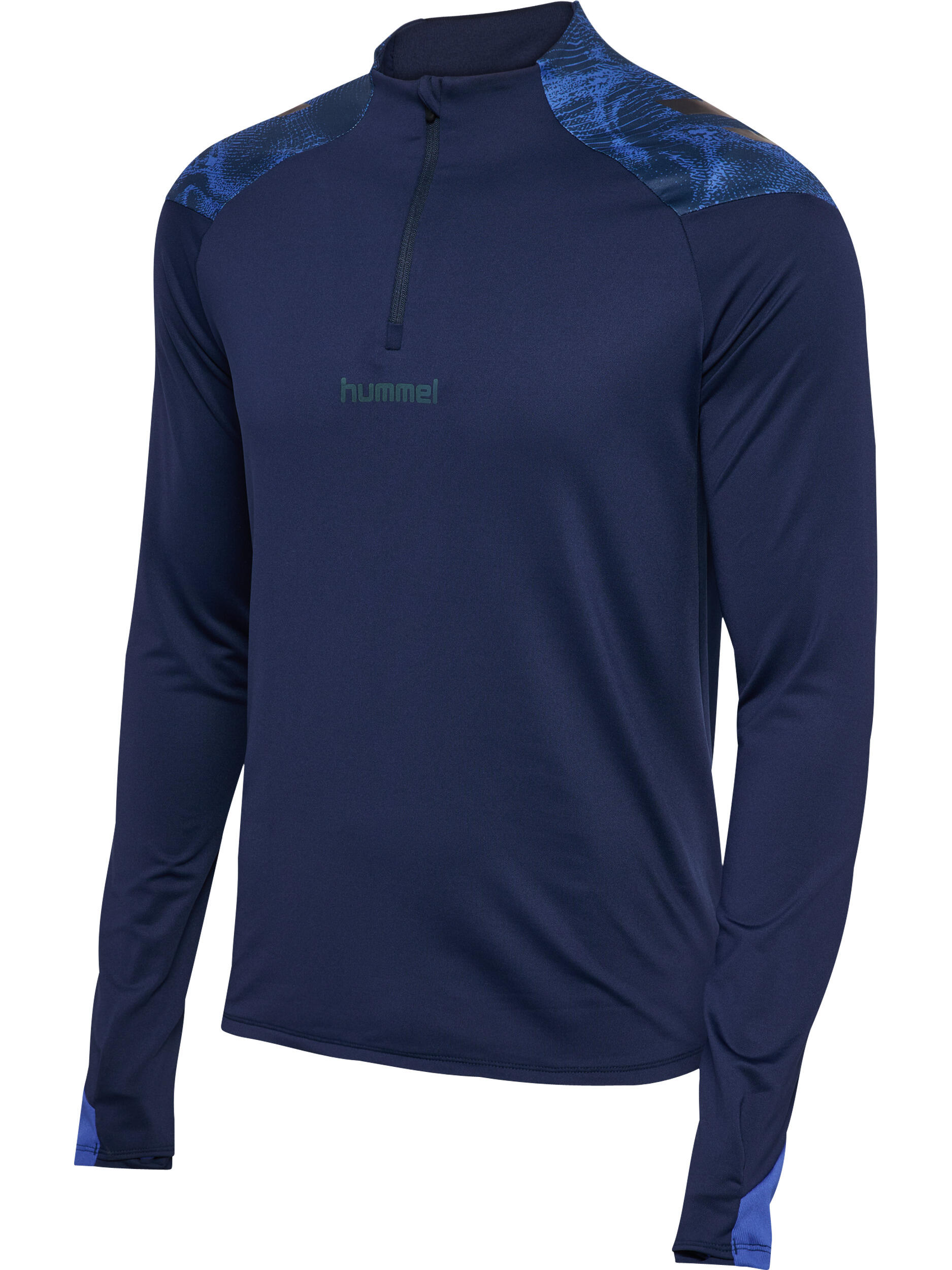 Bluza z zamkiem 1/2 Hummel Blaze26 Pro