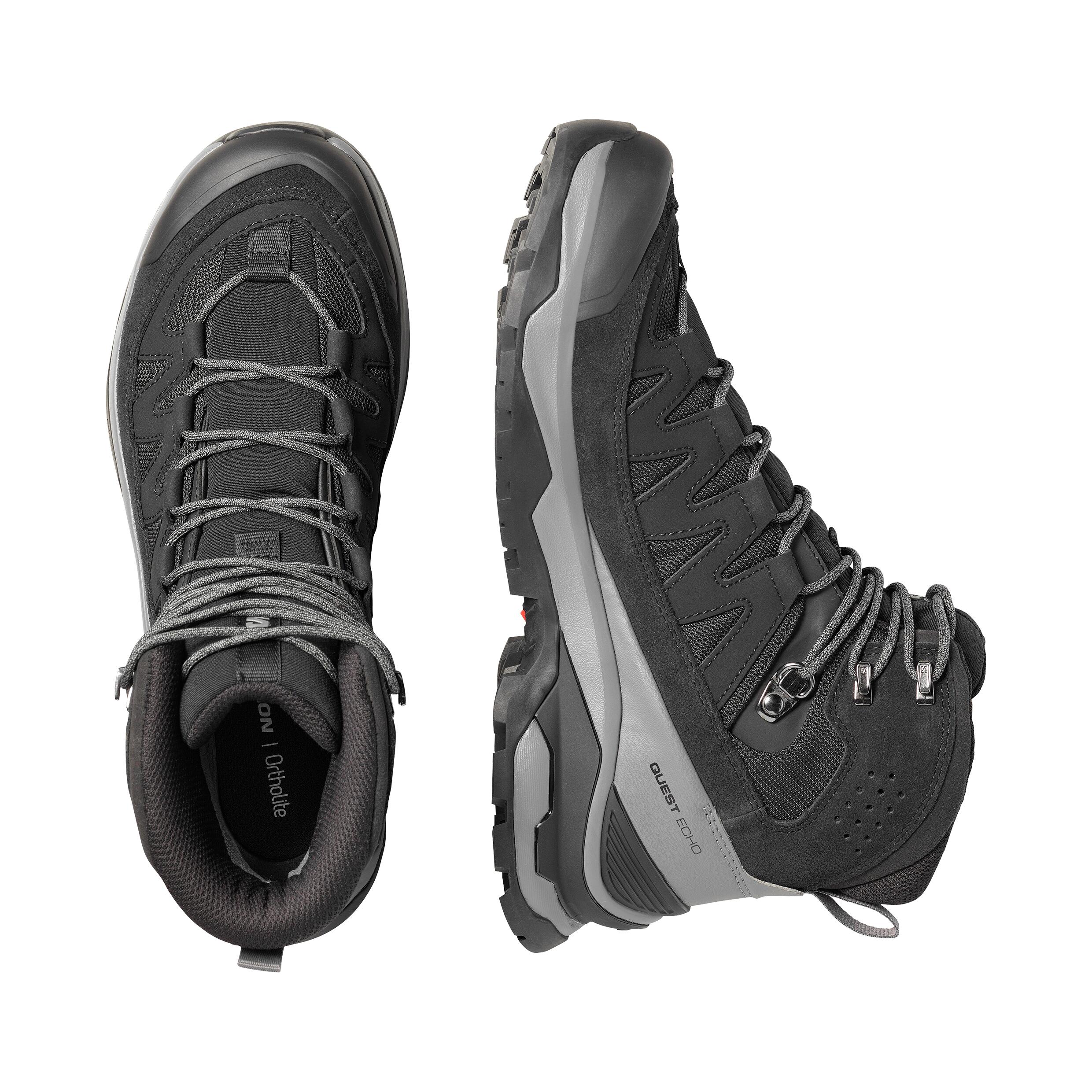 Calzado de senderismo y excursionismo Hombre QUEST ECHO GORE TEX 2/7