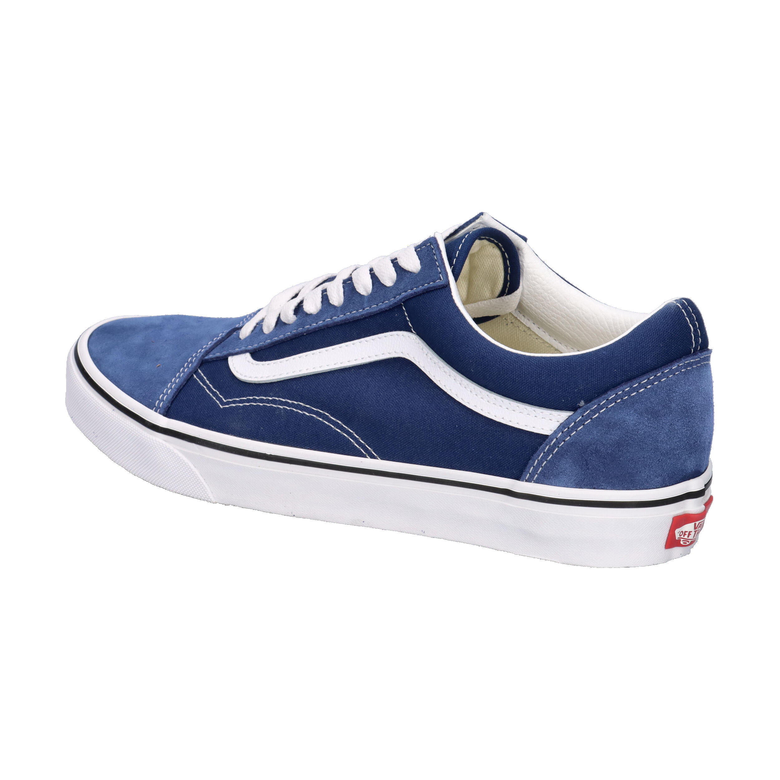 Buty VANS OLD SKOOL COLOR THEORY Niebieski 11/15