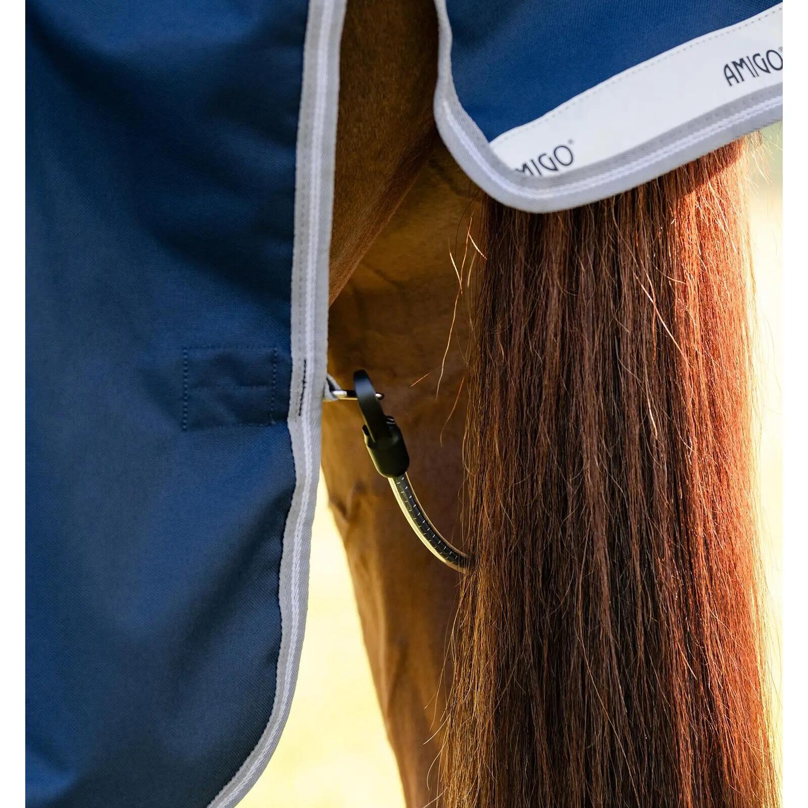 Manta de exterior para caballos Amigo 1200D 250g 6/7