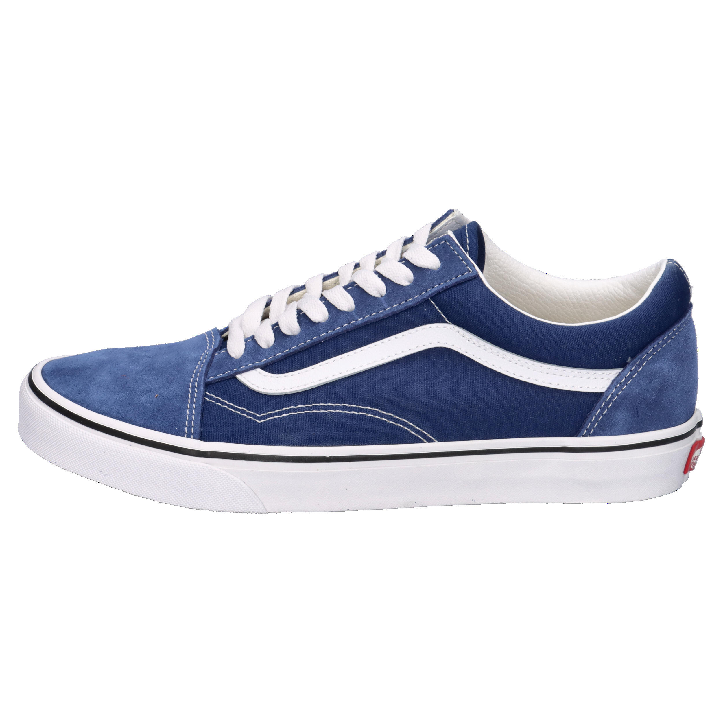 Buty VANS OLD SKOOL COLOR THEORY Niebieski 10/15