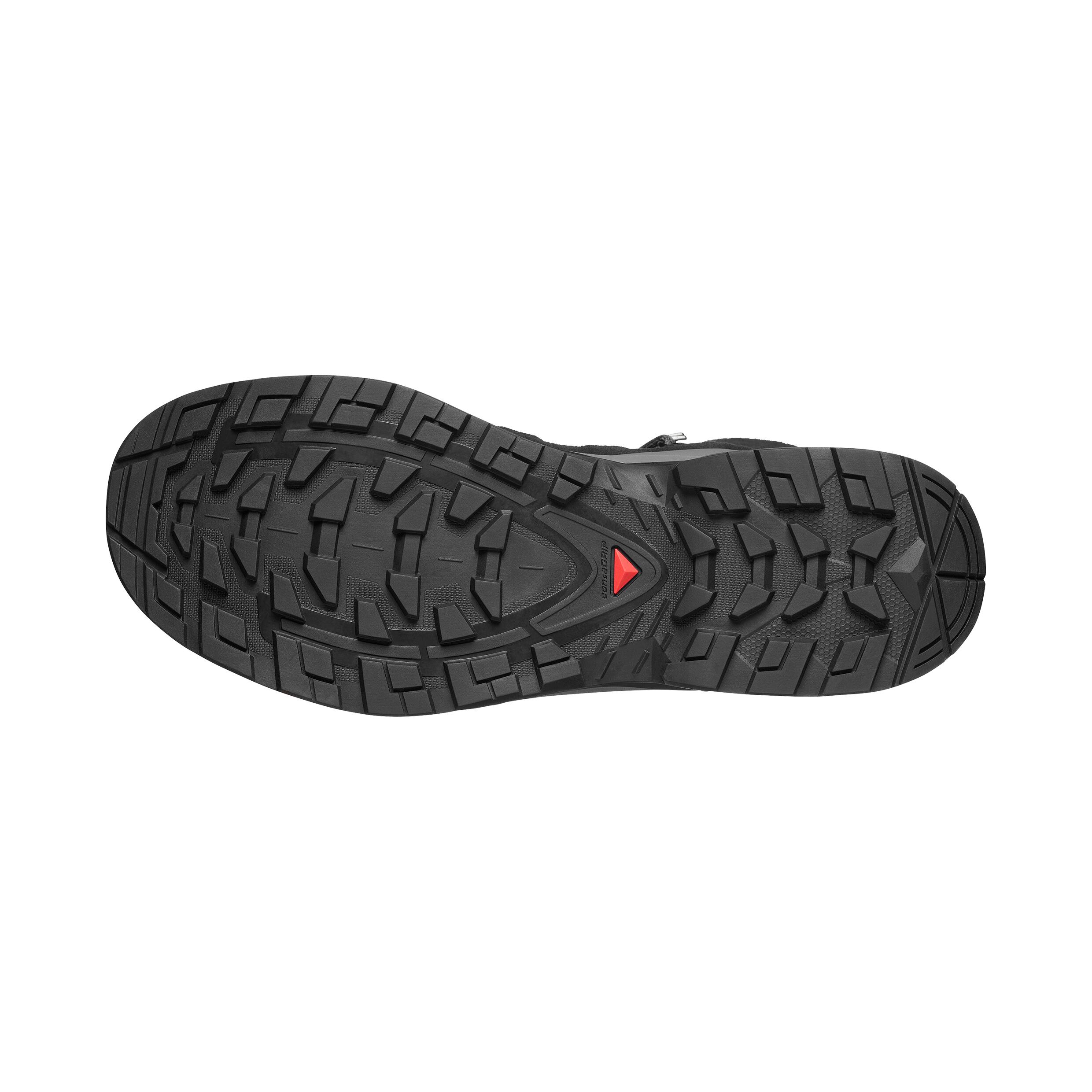 Calzado de senderismo y excursionismo Hombre QUEST ECHO GORE TEX 7/7