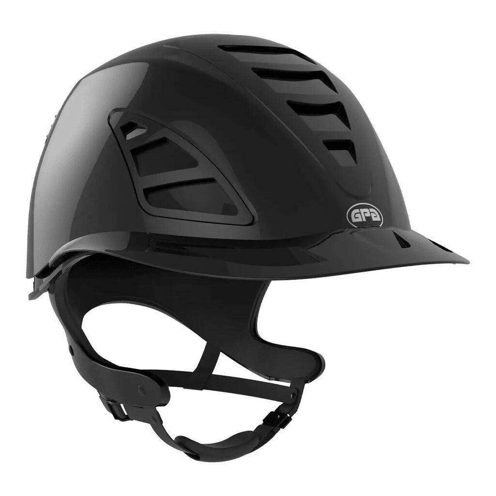 Riding helmet GPA 4S First Lady TLS Shiny