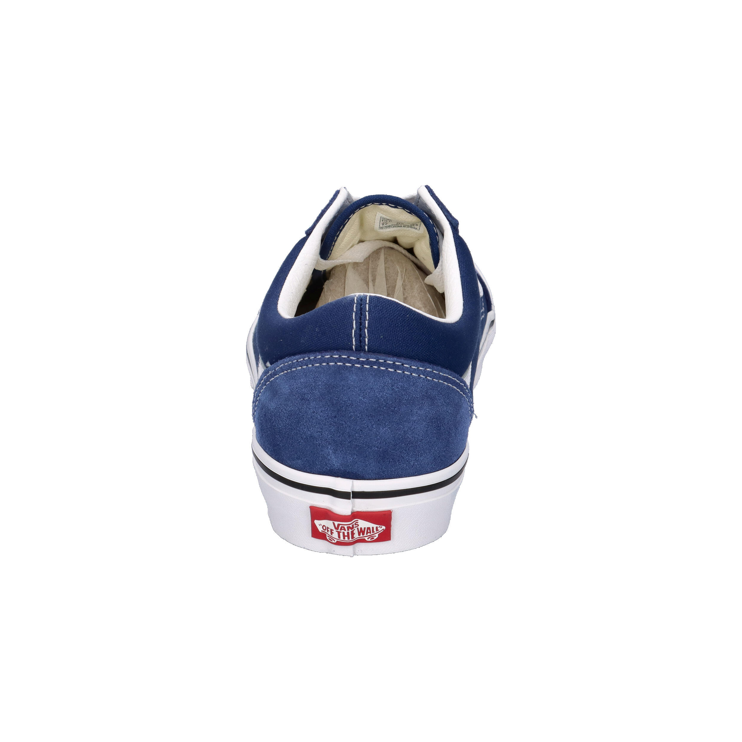 Buty VANS OLD SKOOL COLOR THEORY Niebieski 13/15