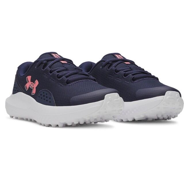 Zapatos Golf Under Armour Surge Mujer Azul Marino 5/5