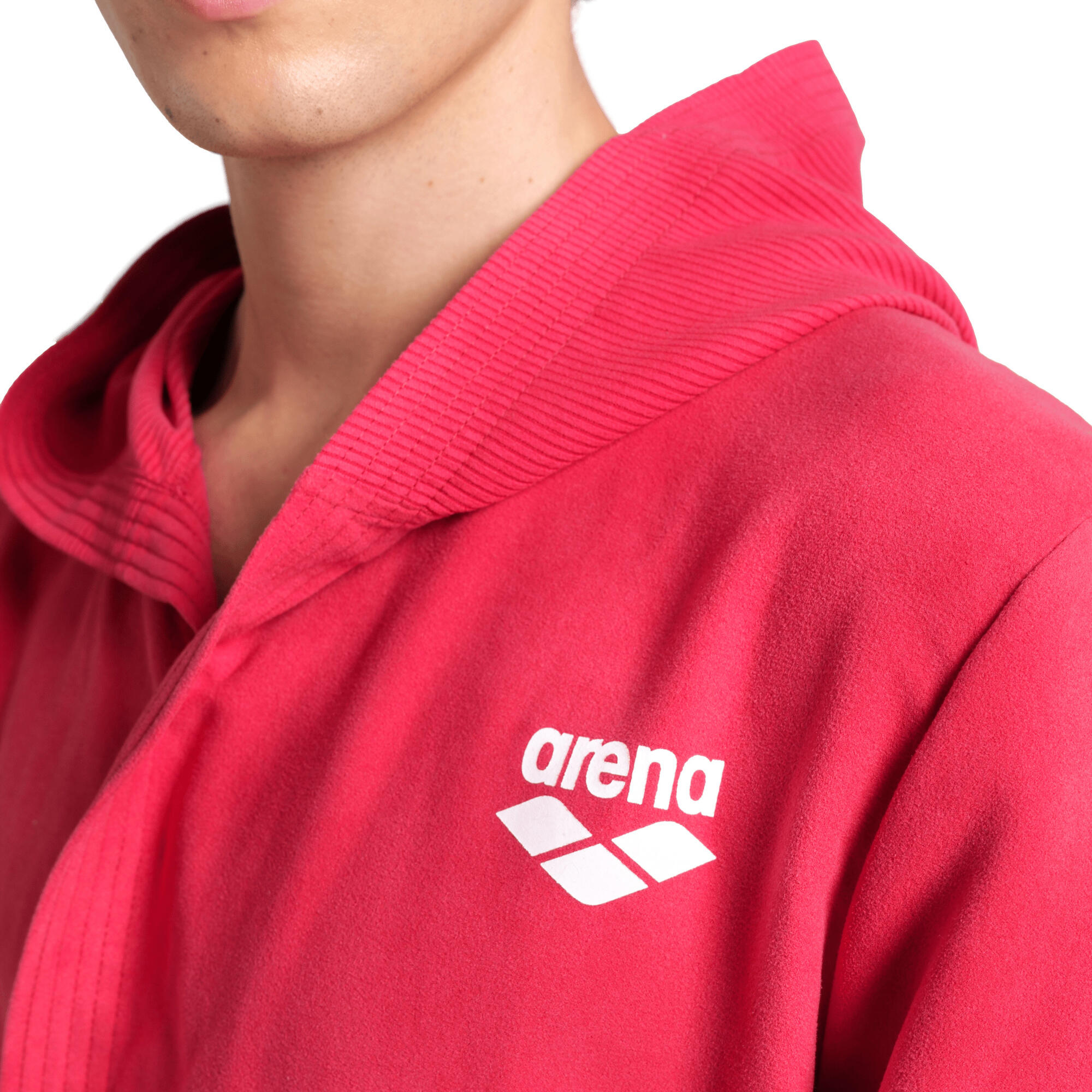 Arena Unisex Bademantel Zeal Robe 009032 3/7
