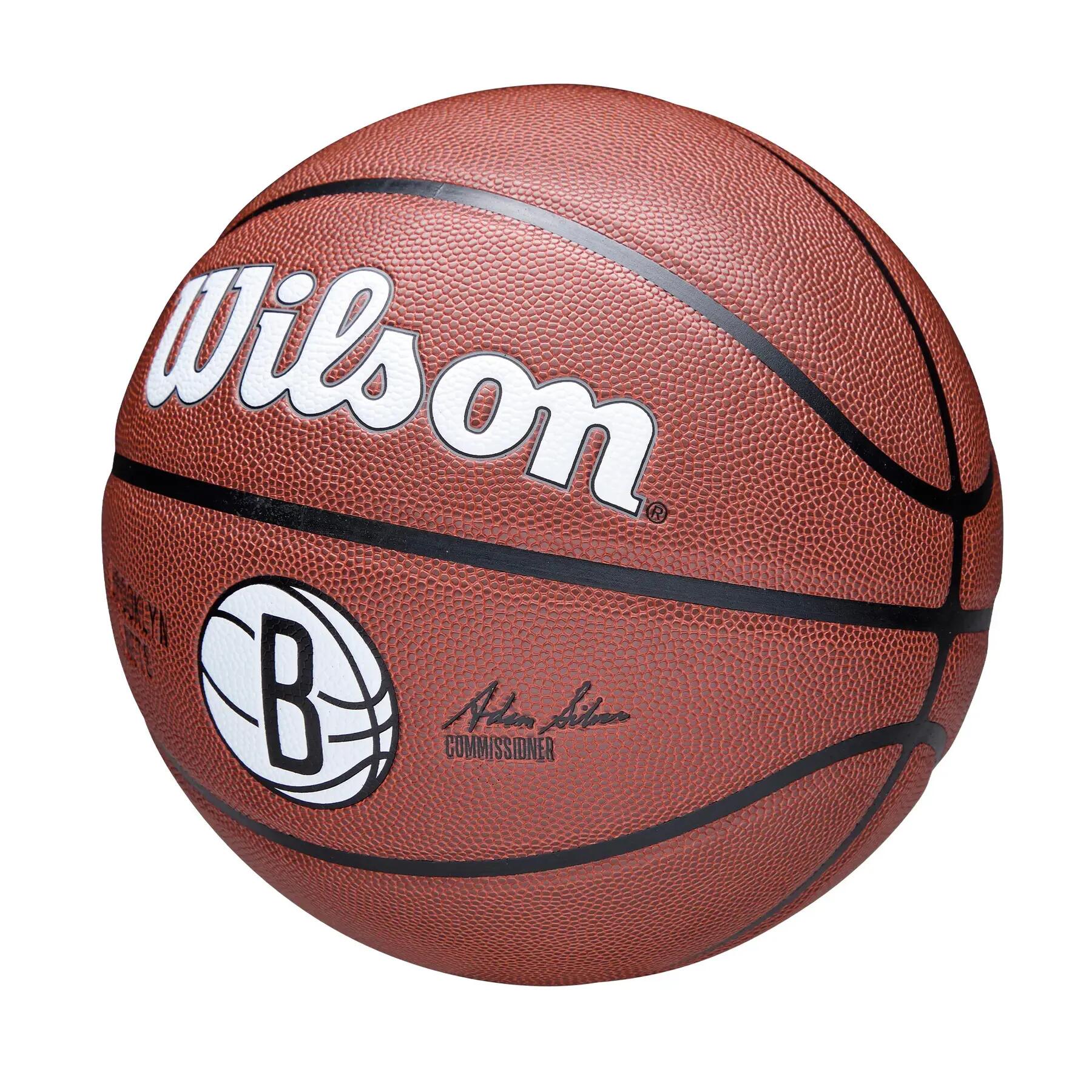 NBA Basketball Ball Team Alliance 3/7