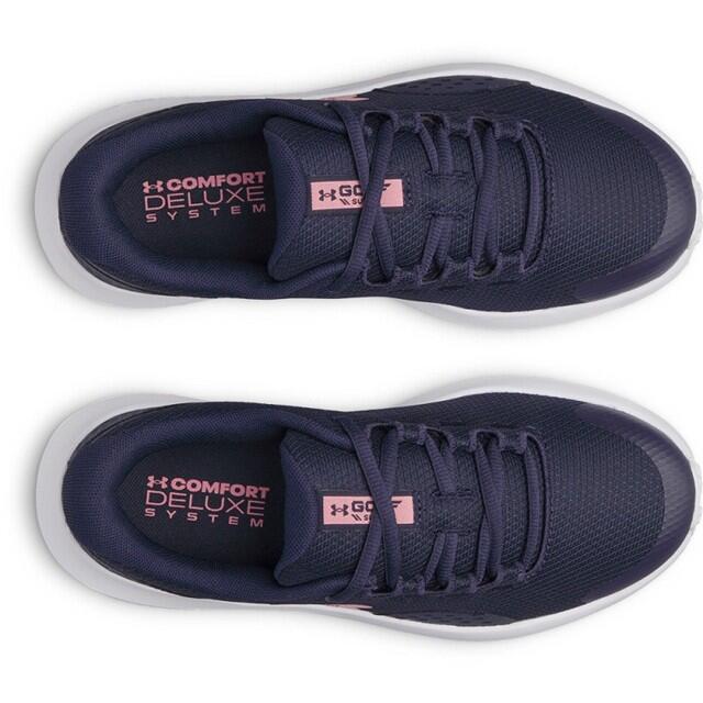 Zapatos Golf Under Armour Surge Mujer Azul Marino 4/5