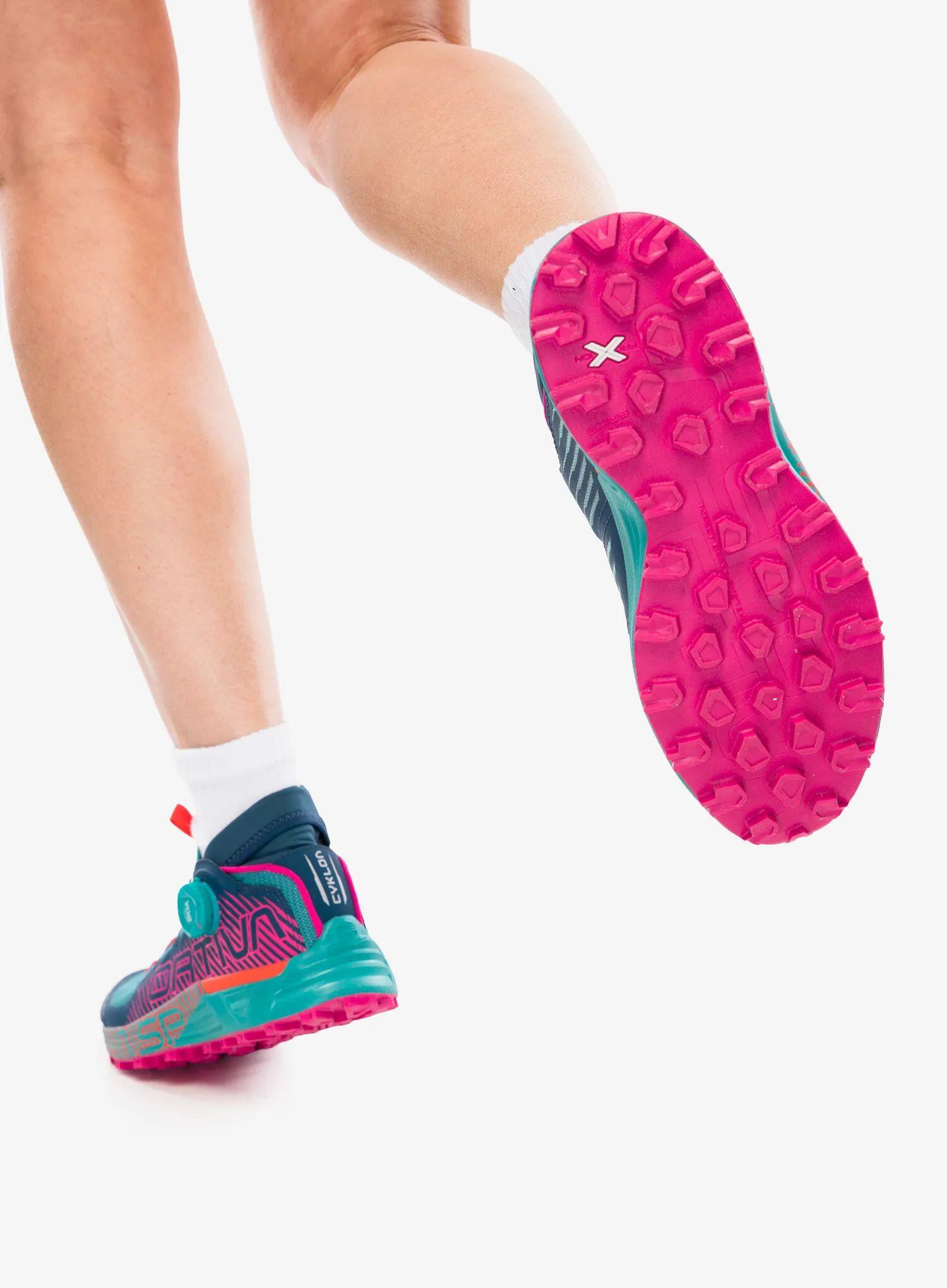 Buty trailowe damskie La Sportiva Cyklon 5/7