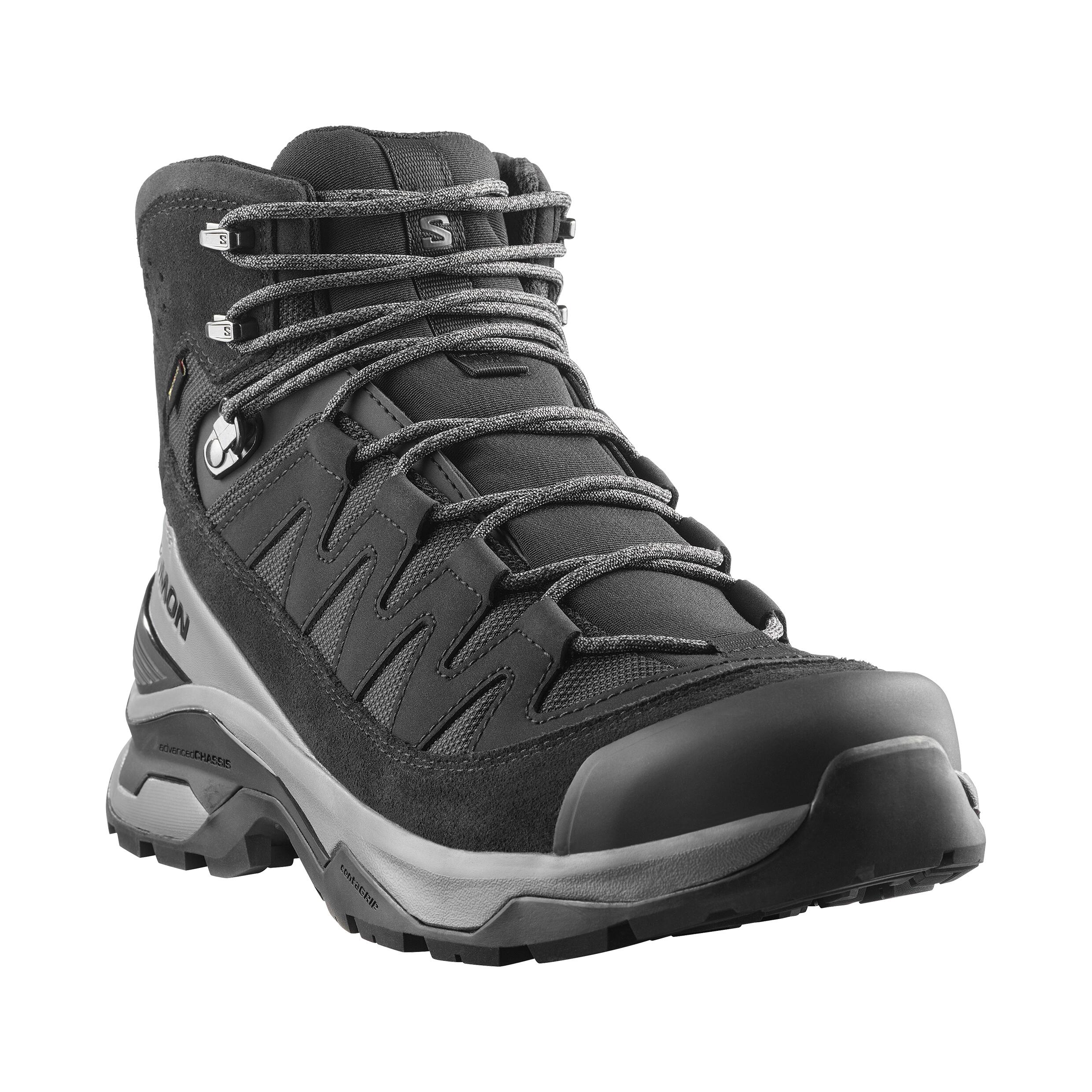 Calzado de senderismo y excursionismo Hombre QUEST ECHO GORE TEX 5/7