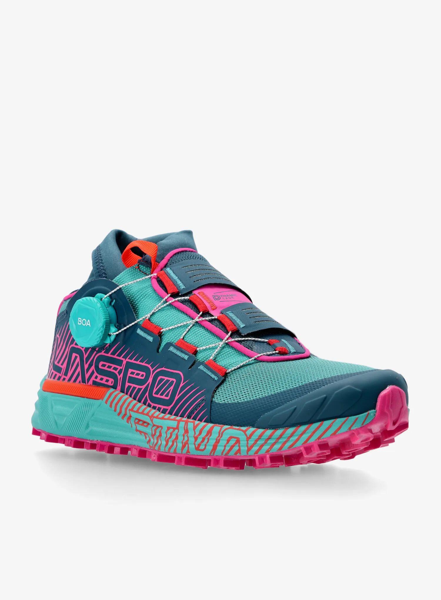 Buty trailowe damskie La Sportiva Cyklon 4/7