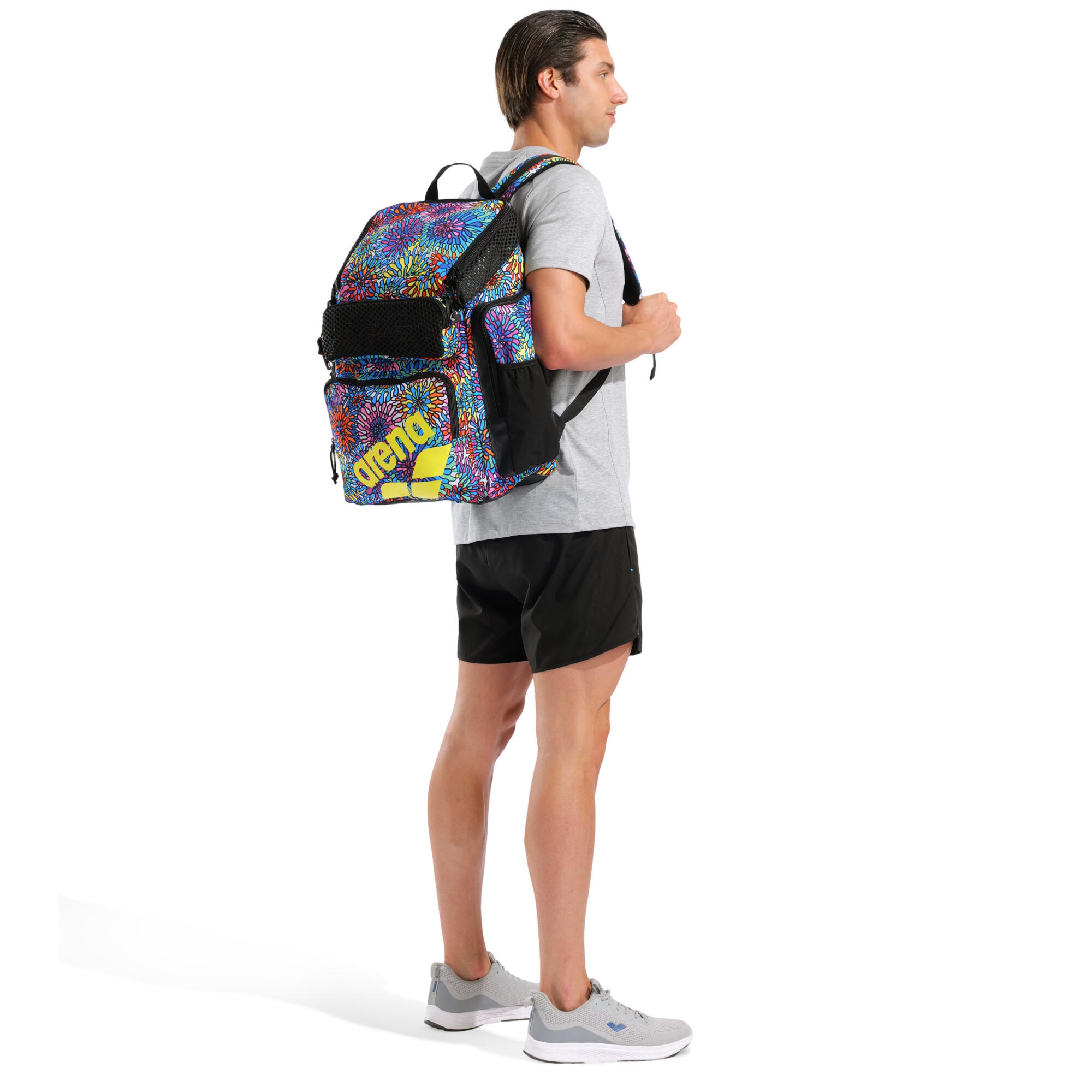 Arena Rucksack One Go Backpack 45L AO 010232 4/7