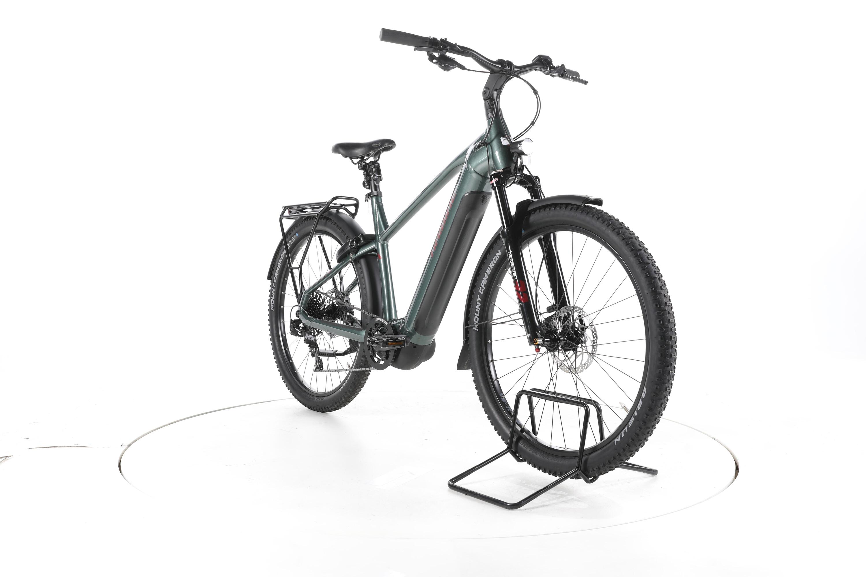 Reconditionné - Haibike Trekking 5 Trekking E-Bike 2024 - Très Bon 3/7