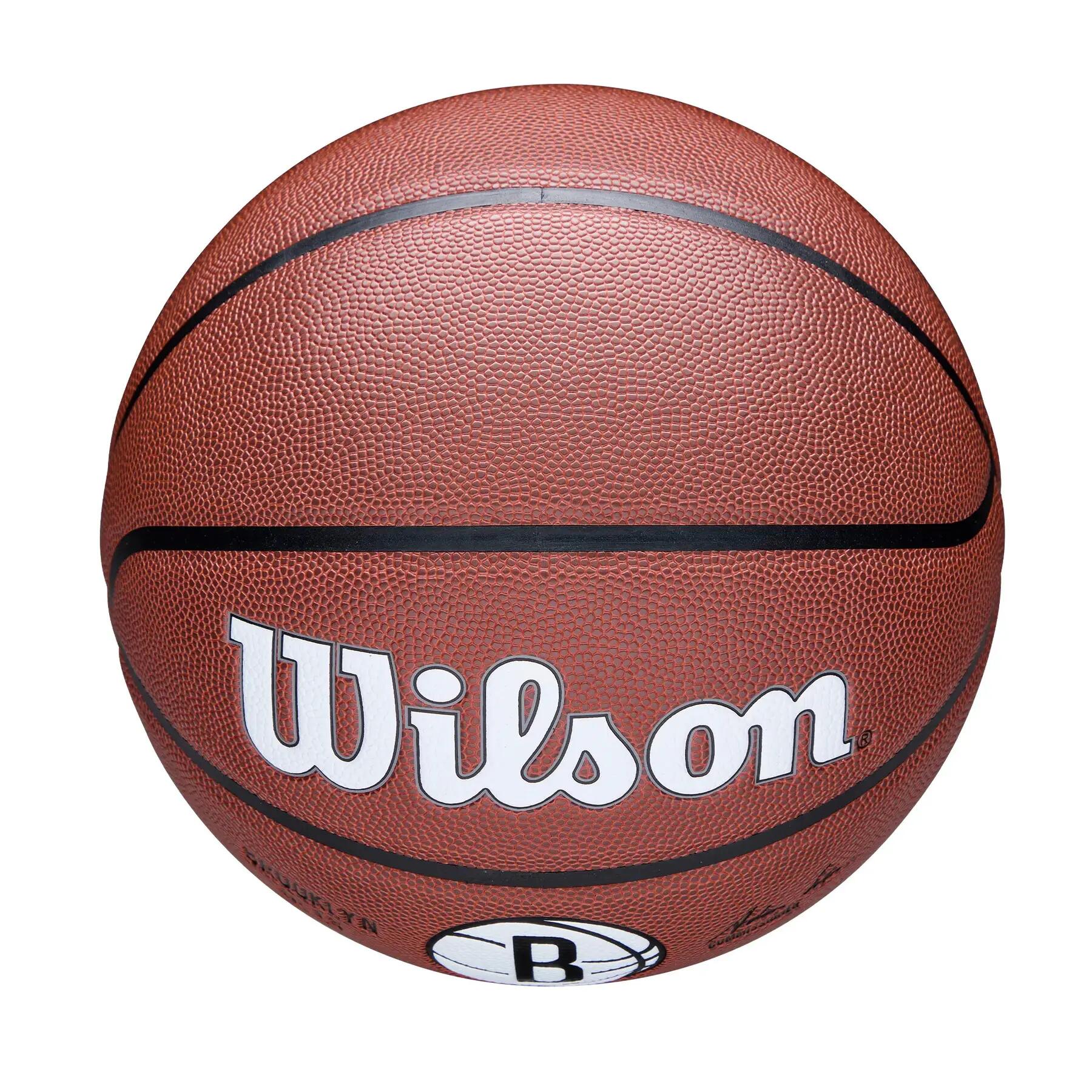 NBA Basketball Ball Team Alliance 5/7