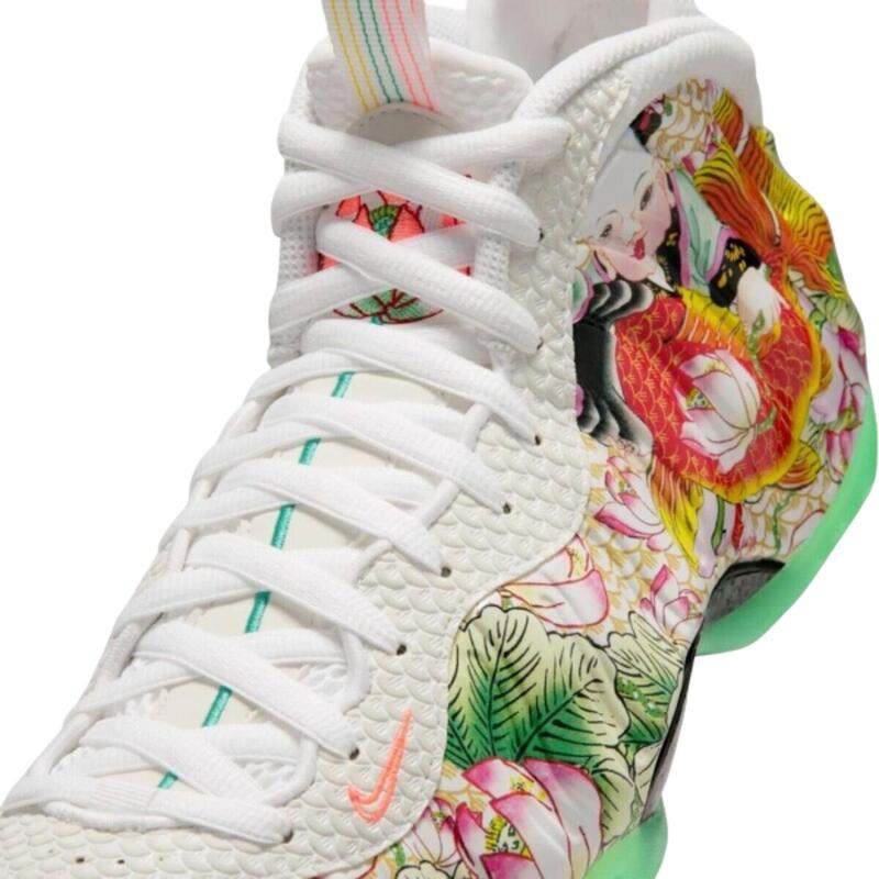 Air Foamposite One Tianjin 2.0