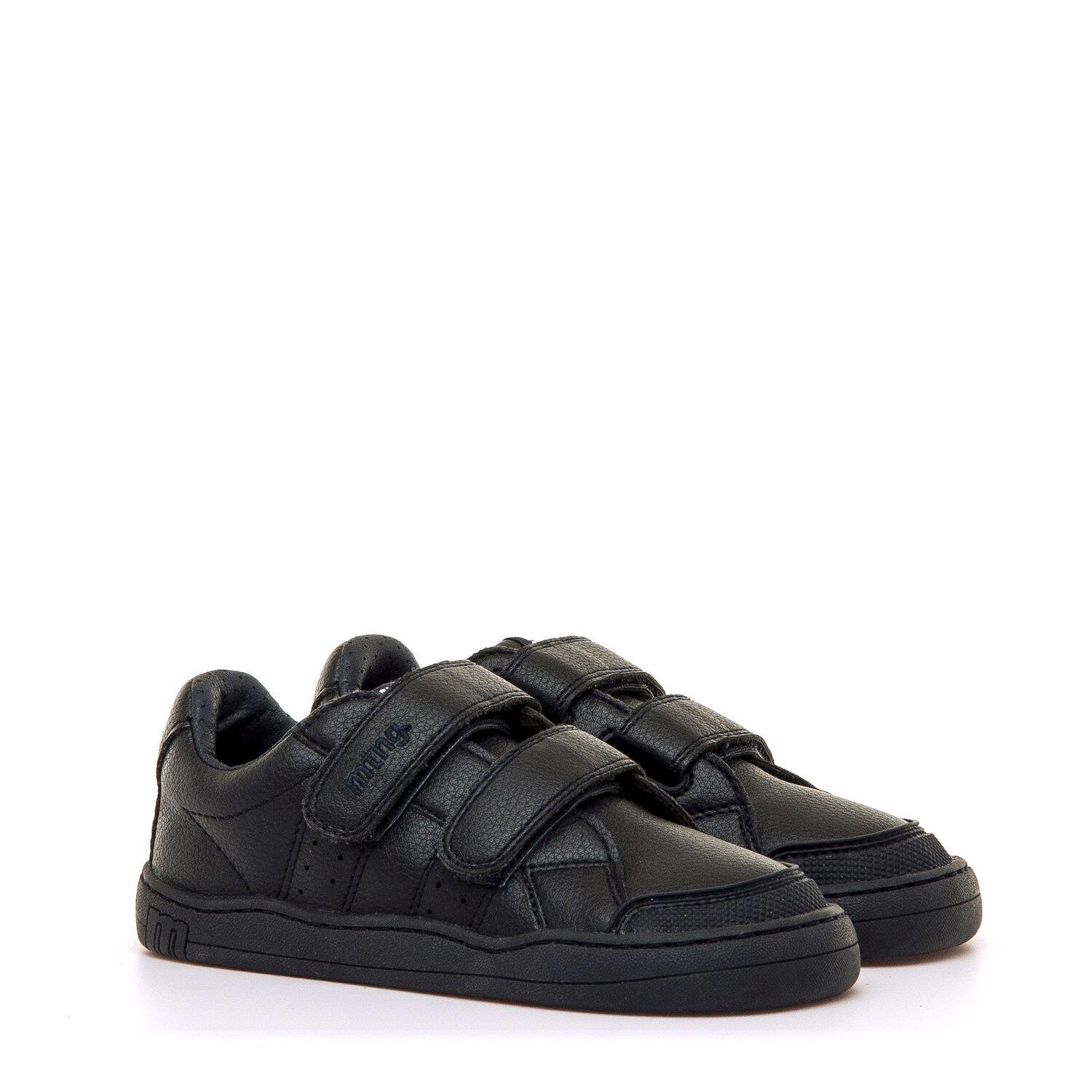 Sneakers barefoot garçon MTNG KIDS Respect 2 bleu 4/6