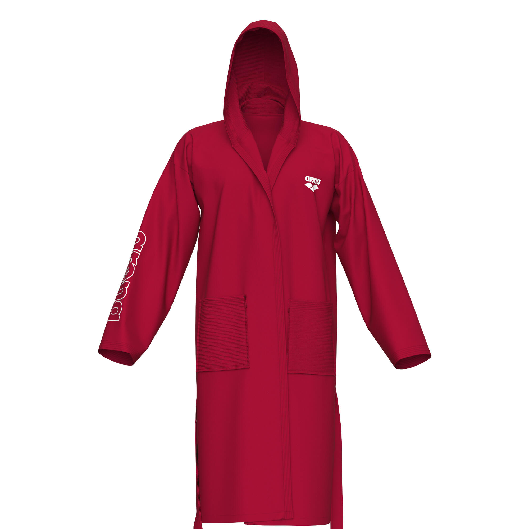 Arena Unisex Bademantel Zeal Robe 009032 7/7