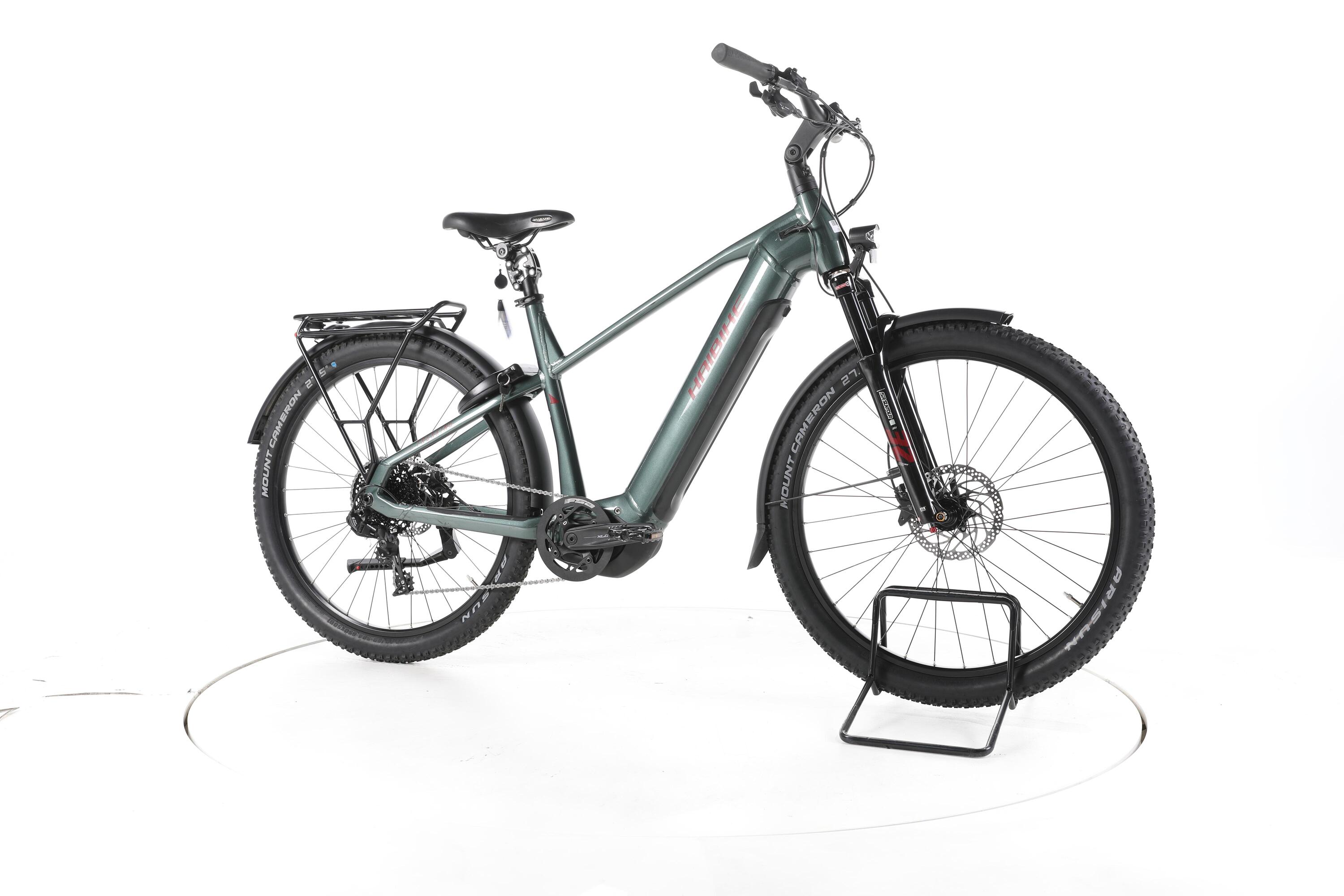 Reconditionné - Haibike Trekking 5 Trekking E-Bike 2024 - Très Bon 2/7