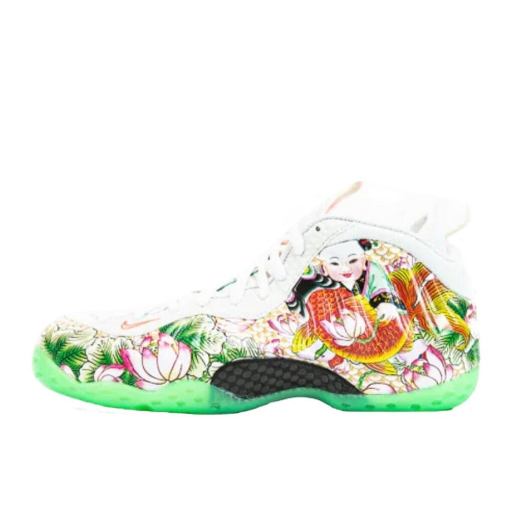 Shoes  Air Foamposite One Tianjin 2.0