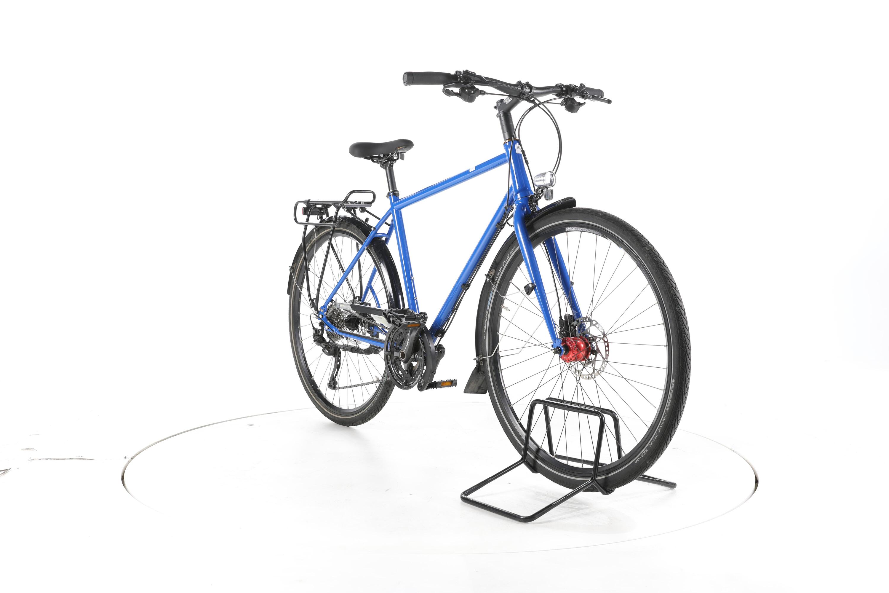 Segunda vida - Böttcher Dakkar Fahrrad City & Trekking - Buen estado 3/7