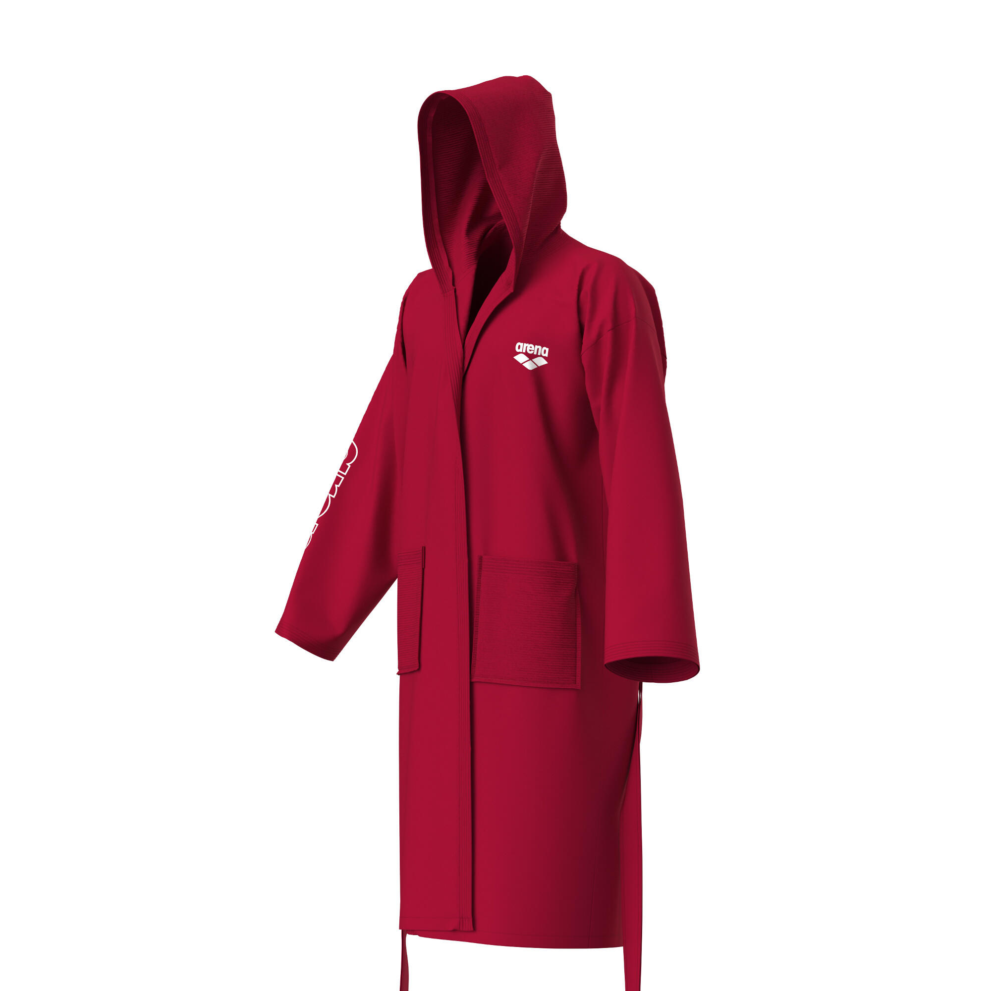 Arena Unisex Bademantel Zeal Robe 009032 5/7