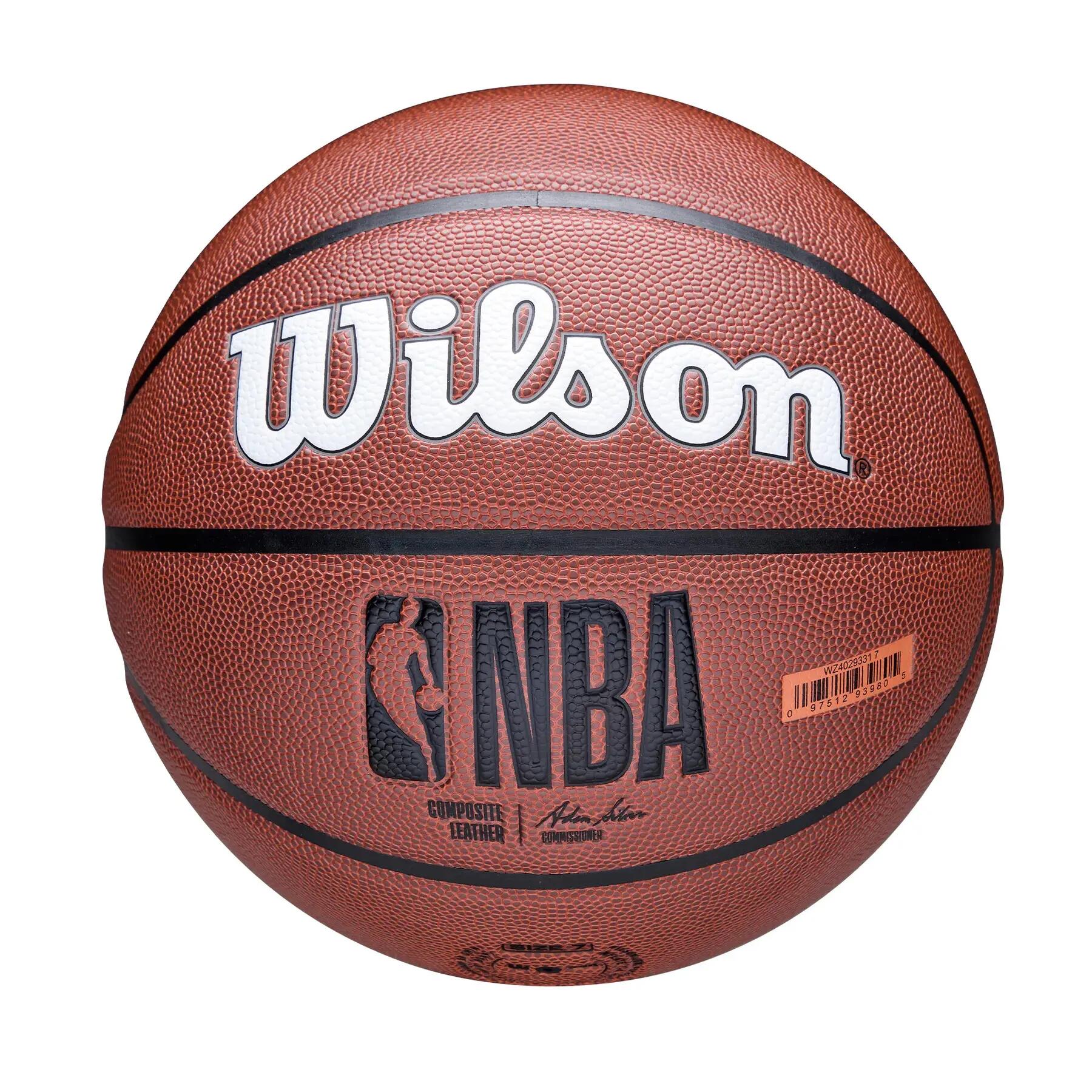 NBA Basketball Ball Team Alliance 7/7