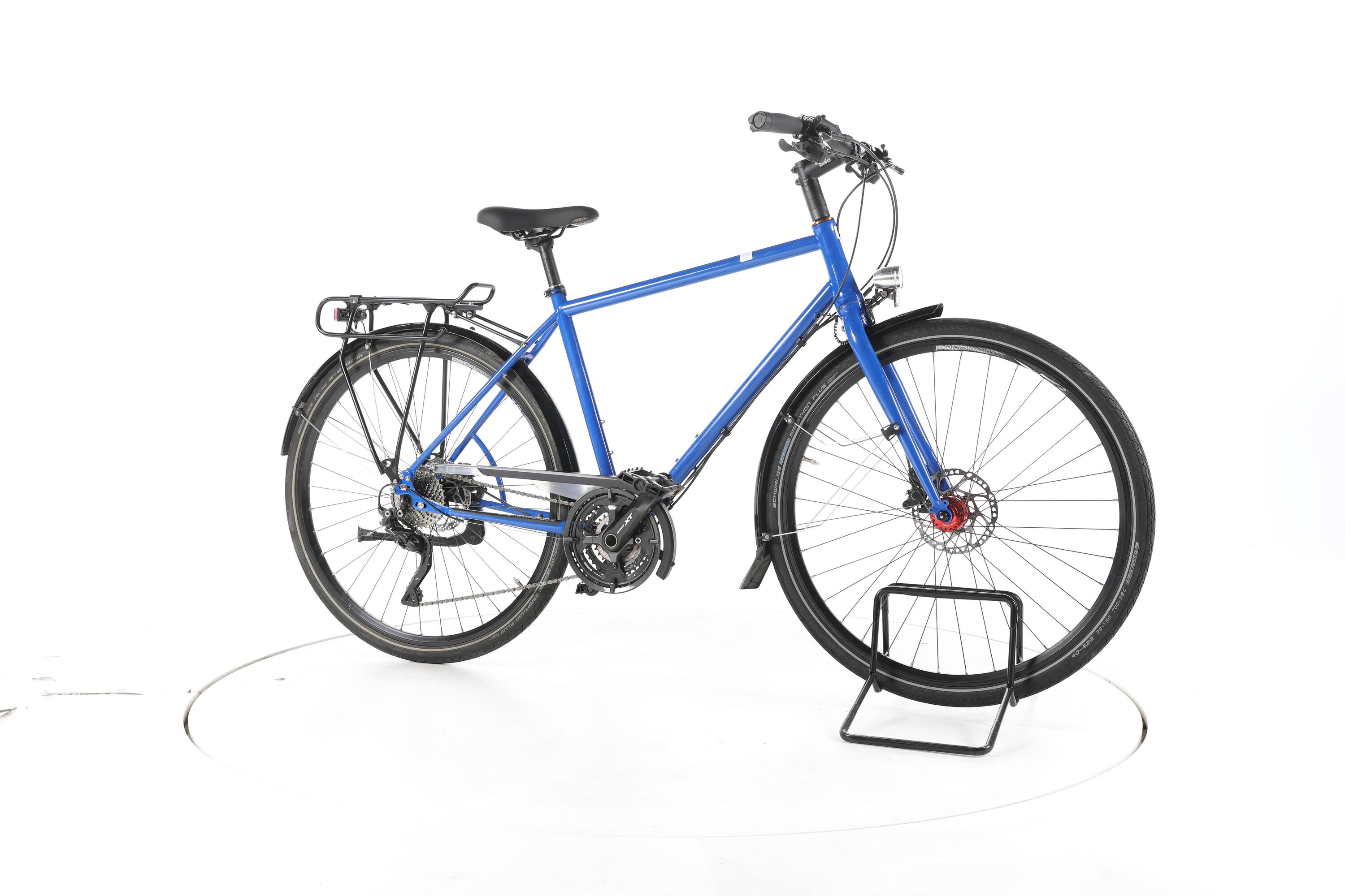 Segunda vida - Böttcher Dakkar Fahrrad City & Trekking - Buen estado 2/7