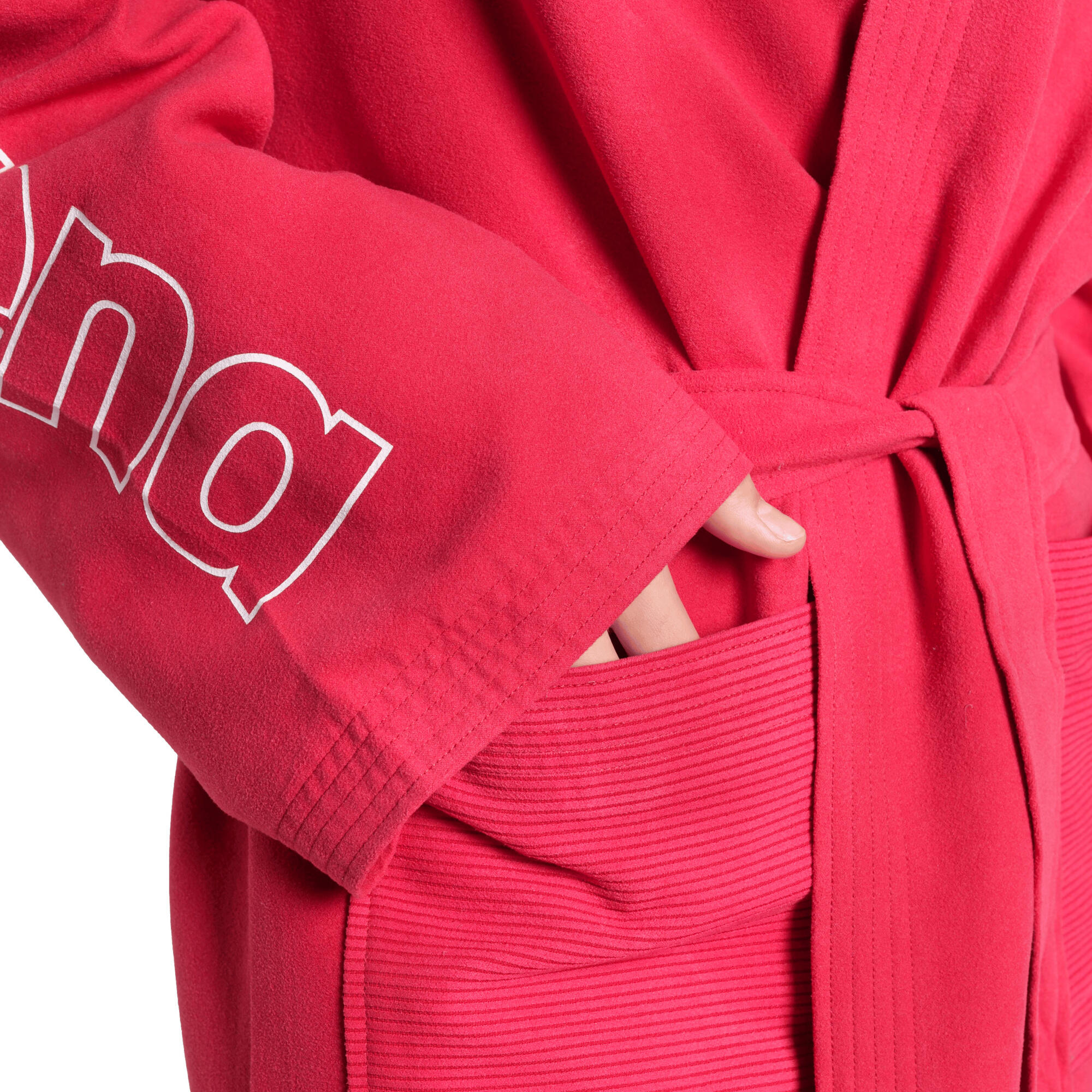 Arena Unisex Bademantel Zeal Robe 009032 4/7