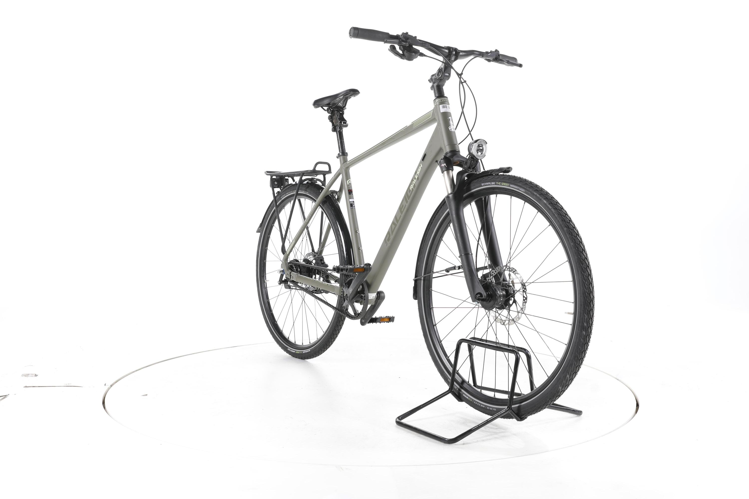Refurbished - Raleigh Rushhour 6.5 Fahrrad City & Trekking - In gutem Zustand 3/7