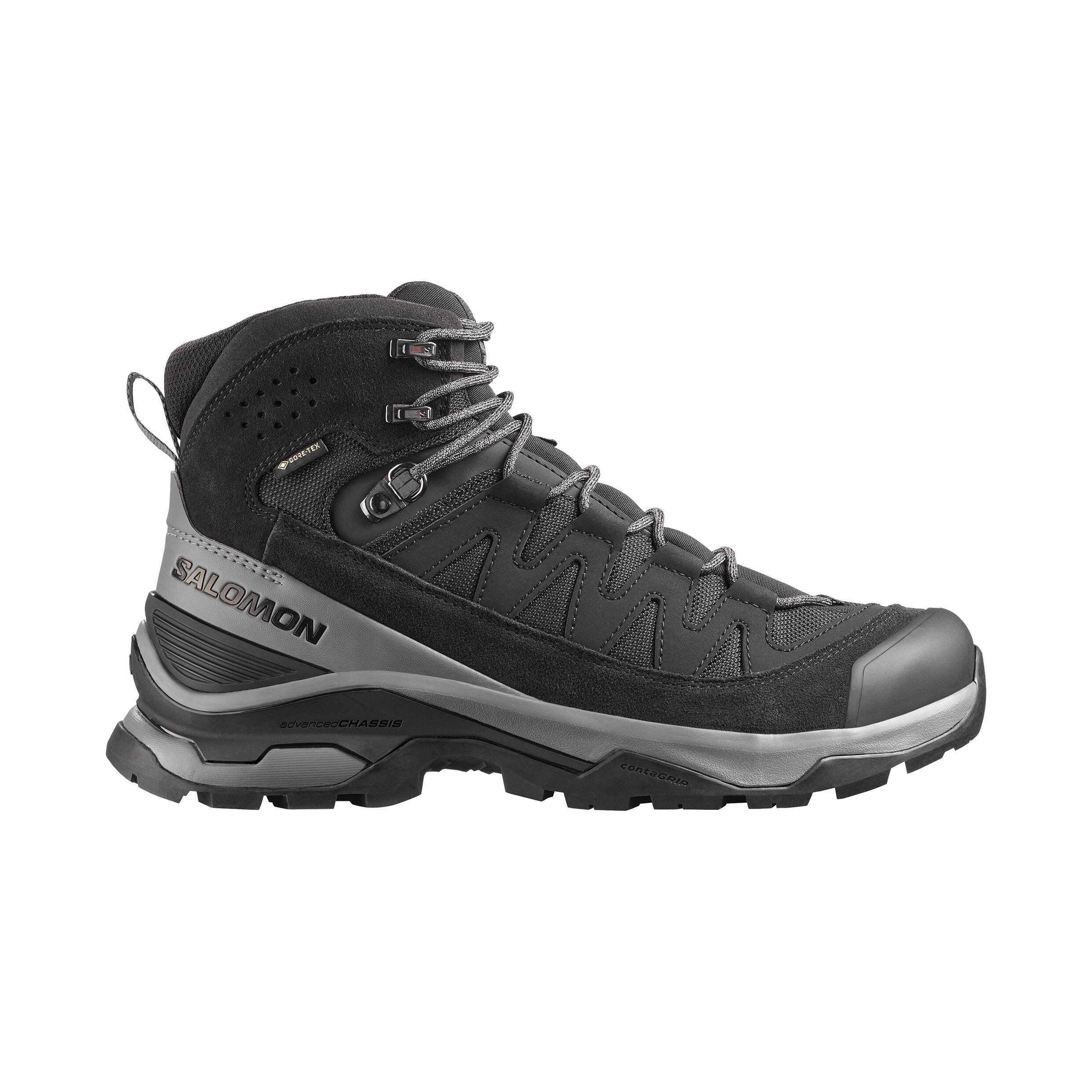 Obuwie Wędrówki z plecakiem Mężczyzna QUEST ECHO GORE TEX