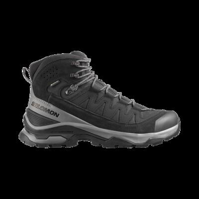 Scarpe da trekking Salomon Quest Echo GTX Grigio/Nero