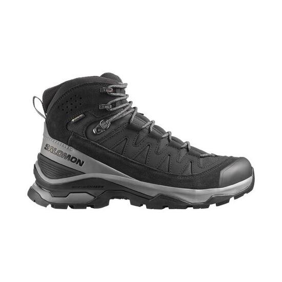 Herren Trekking Schuhe QUEST ECHO GORE TEX