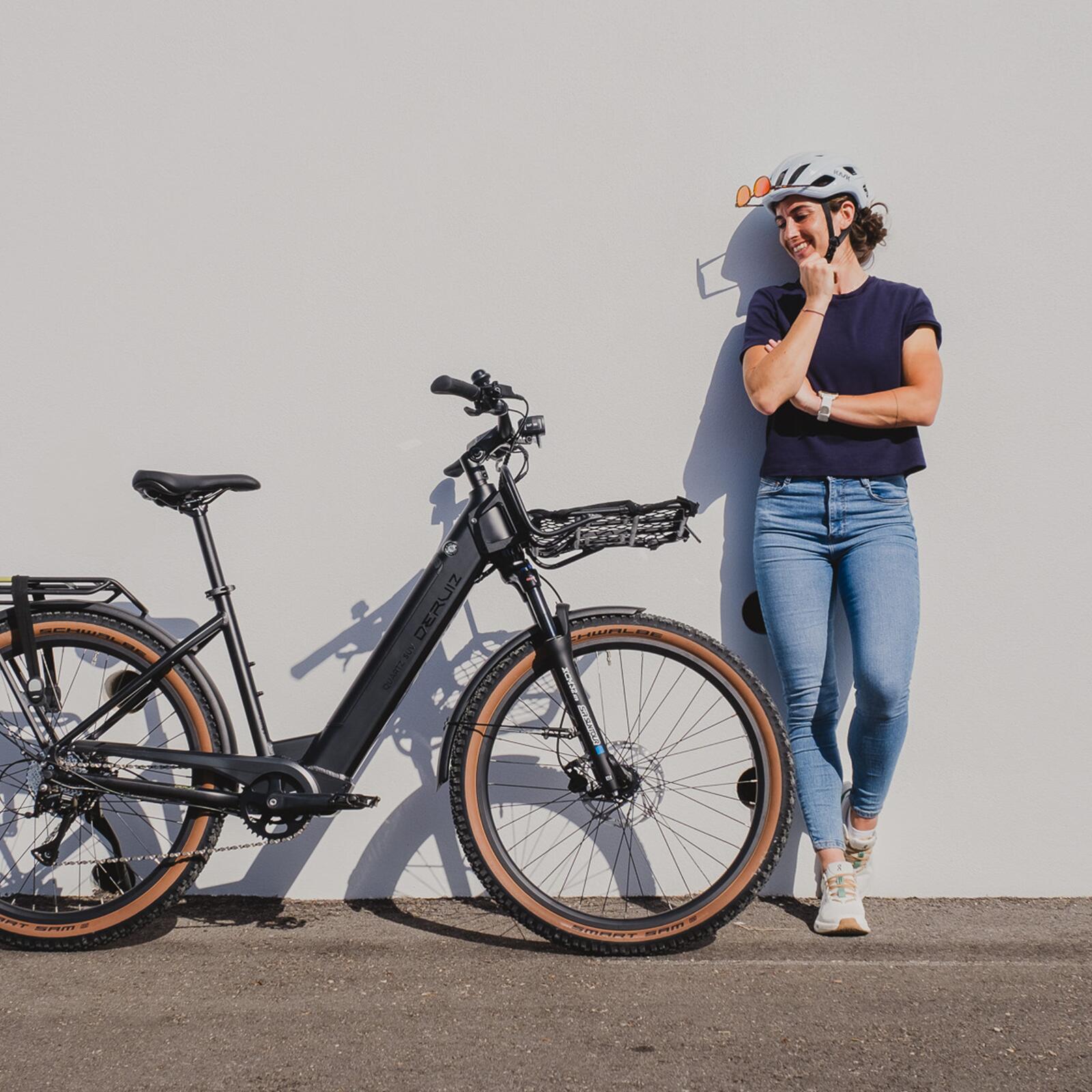 Quartz Bicicletta Elettrica SUV 27.5" MTB 250W 644Wh 161 km Shimano 8 Vel. 5/8