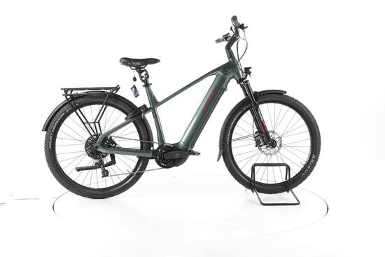 Tweedehands - Haibike Trekking 5 Trekking E-Bike 2024 - Zeer goed