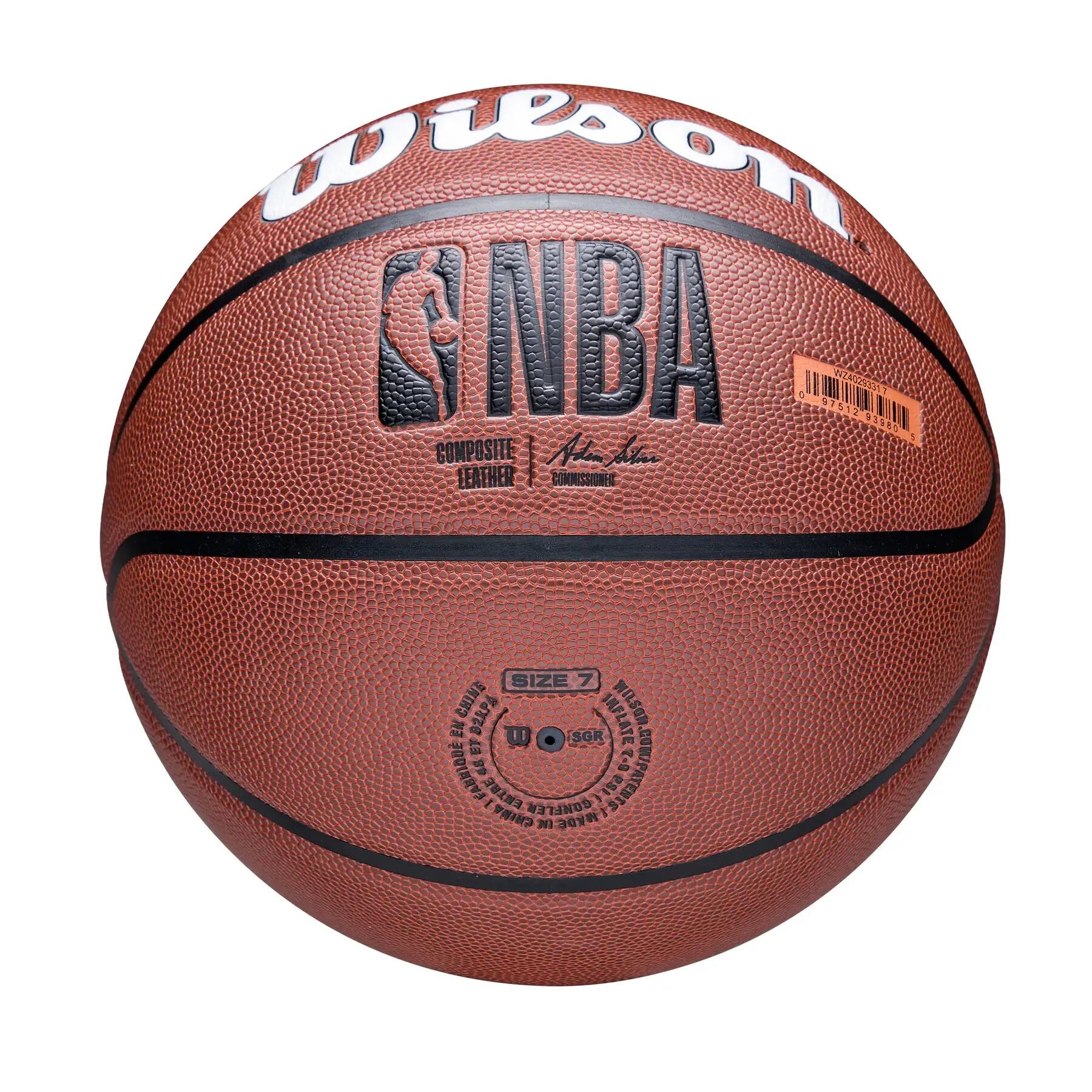 NBA Basketball Ball Team Alliance 6/7