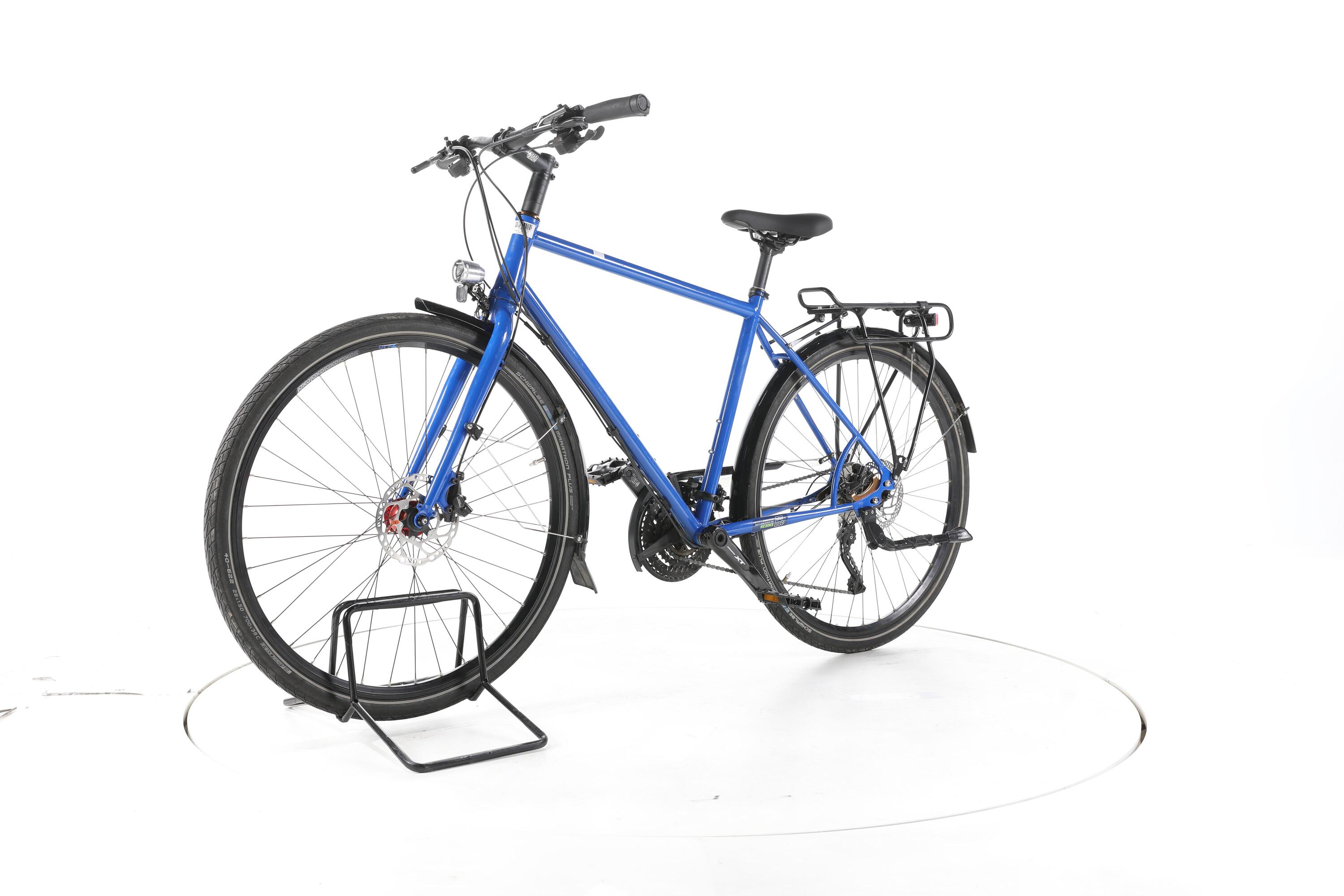 Segunda vida - Böttcher Dakkar Fahrrad City & Trekking - Buen estado 5/7