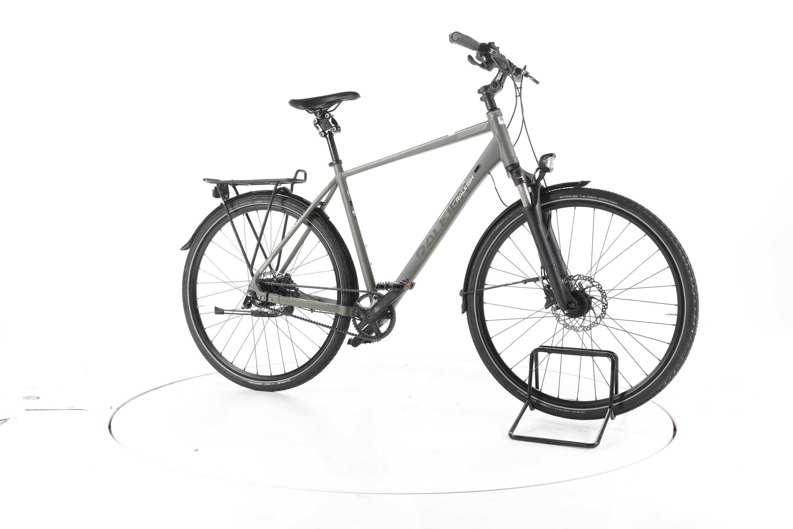 Refurbished - Raleigh Rushhour 6.5 Fahrrad City & Trekking - In gutem Zustand 2/7