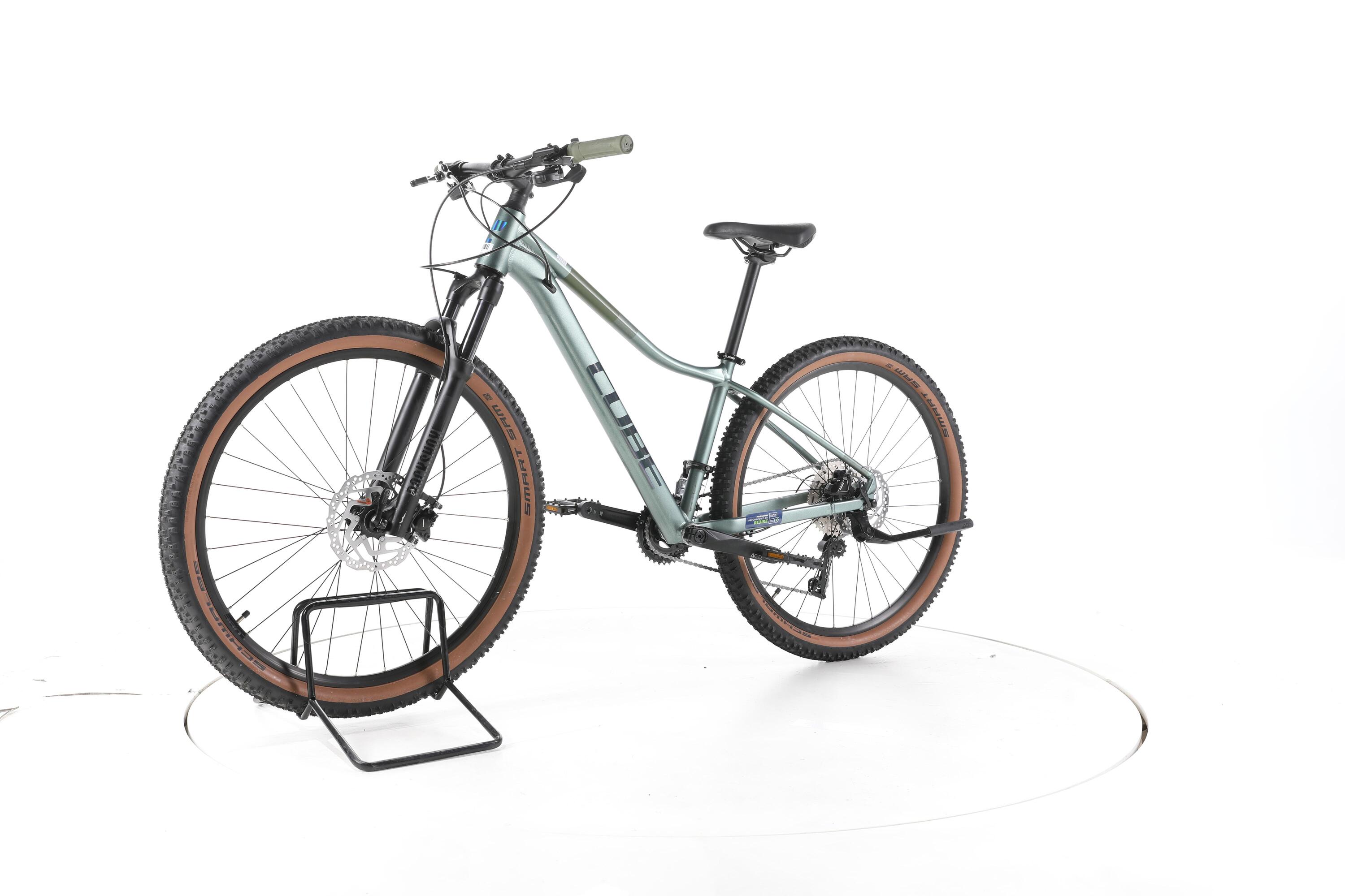 Refurbished - Cube Access WS Race Fahrrad Hardtail - Sehr gut 5/7