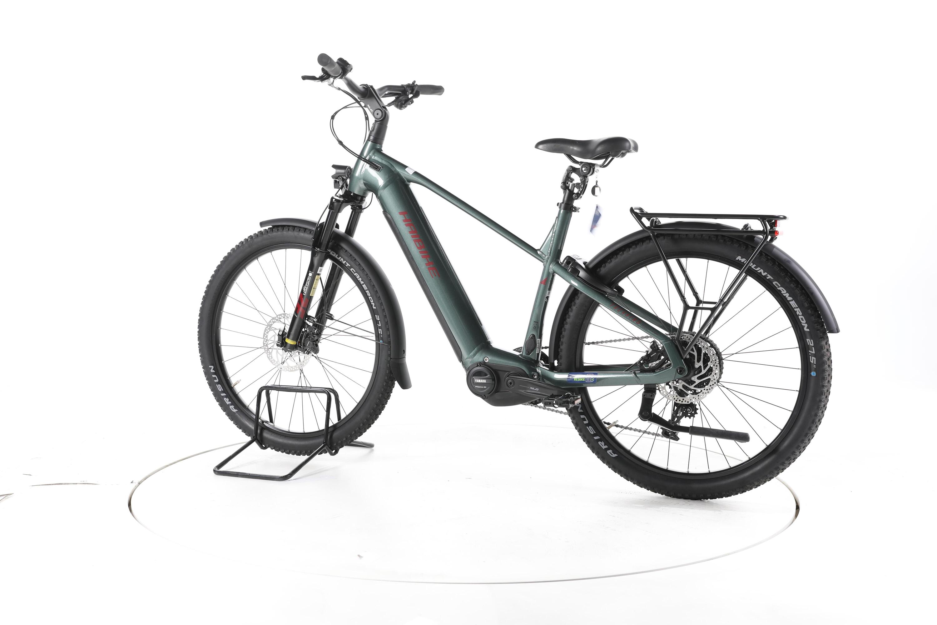 Reconditionné - Haibike Trekking 5 Trekking E-Bike 2024 - Très Bon 7/7