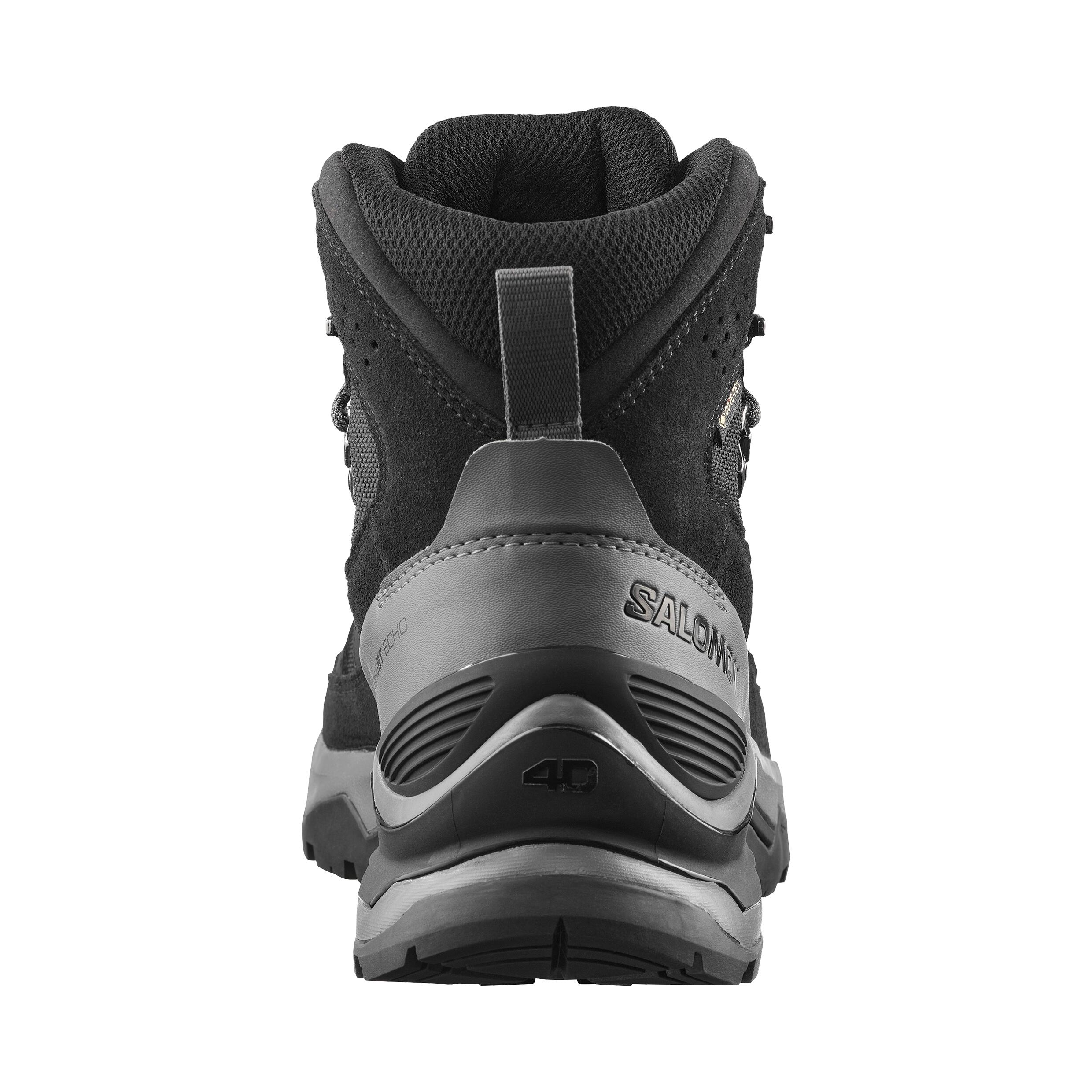 Calzado de senderismo y excursionismo Hombre QUEST ECHO GORE TEX 6/7