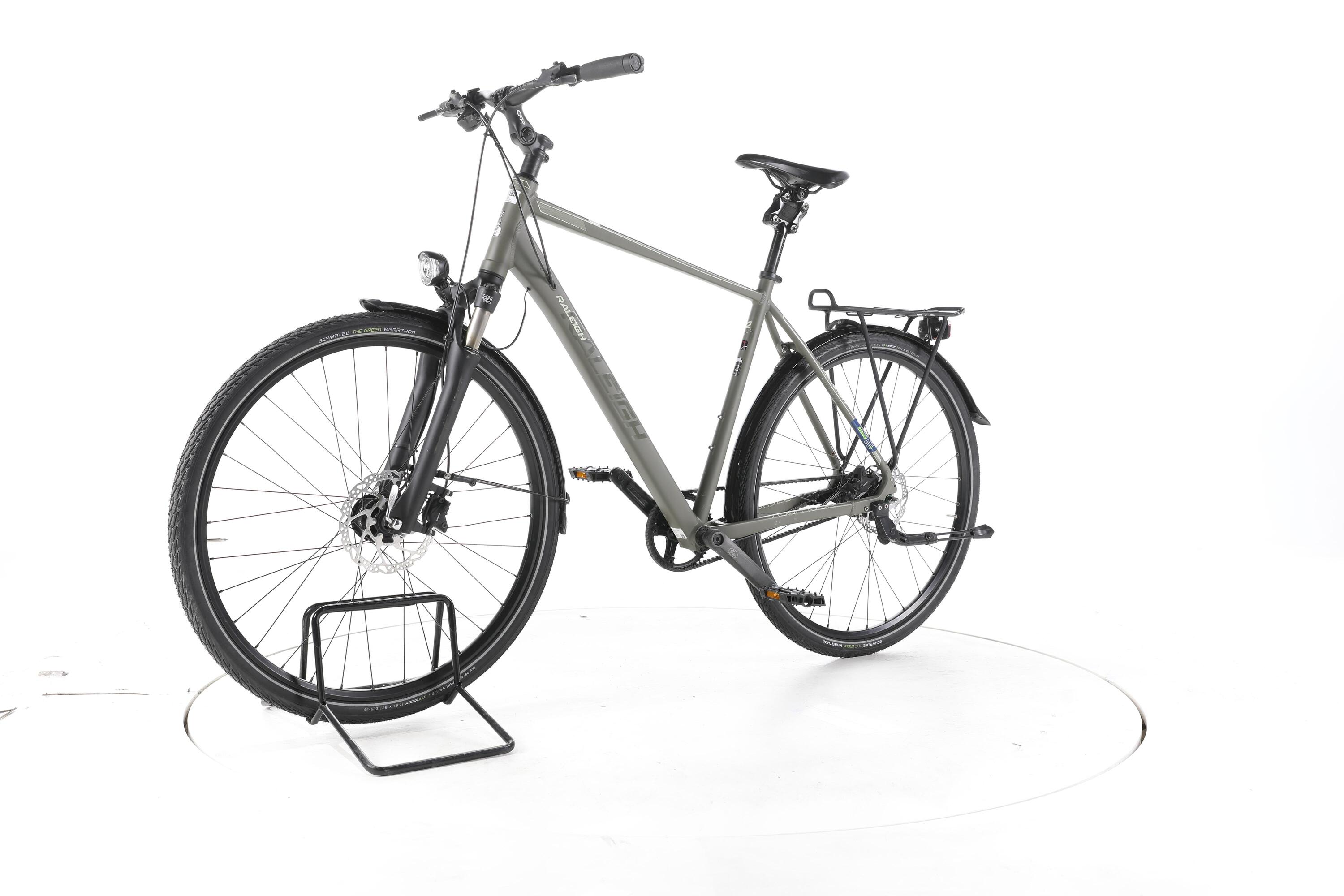 Refurbished - Raleigh Rushhour 6.5 Fahrrad City & Trekking - In gutem Zustand 5/7