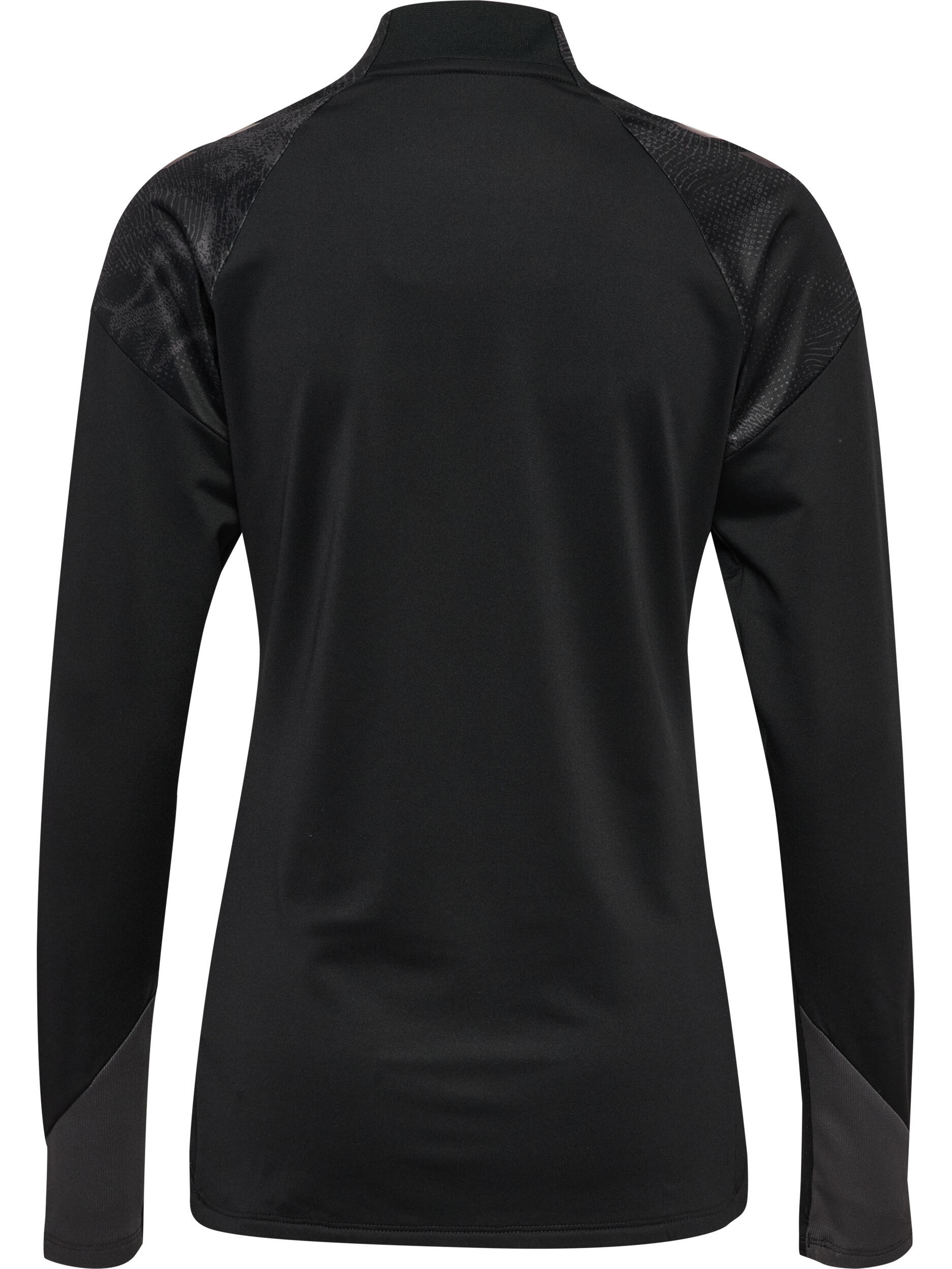 Fermeture Éclair Zip Sweat-Shirt Hmlblaze26 Femme 2/5