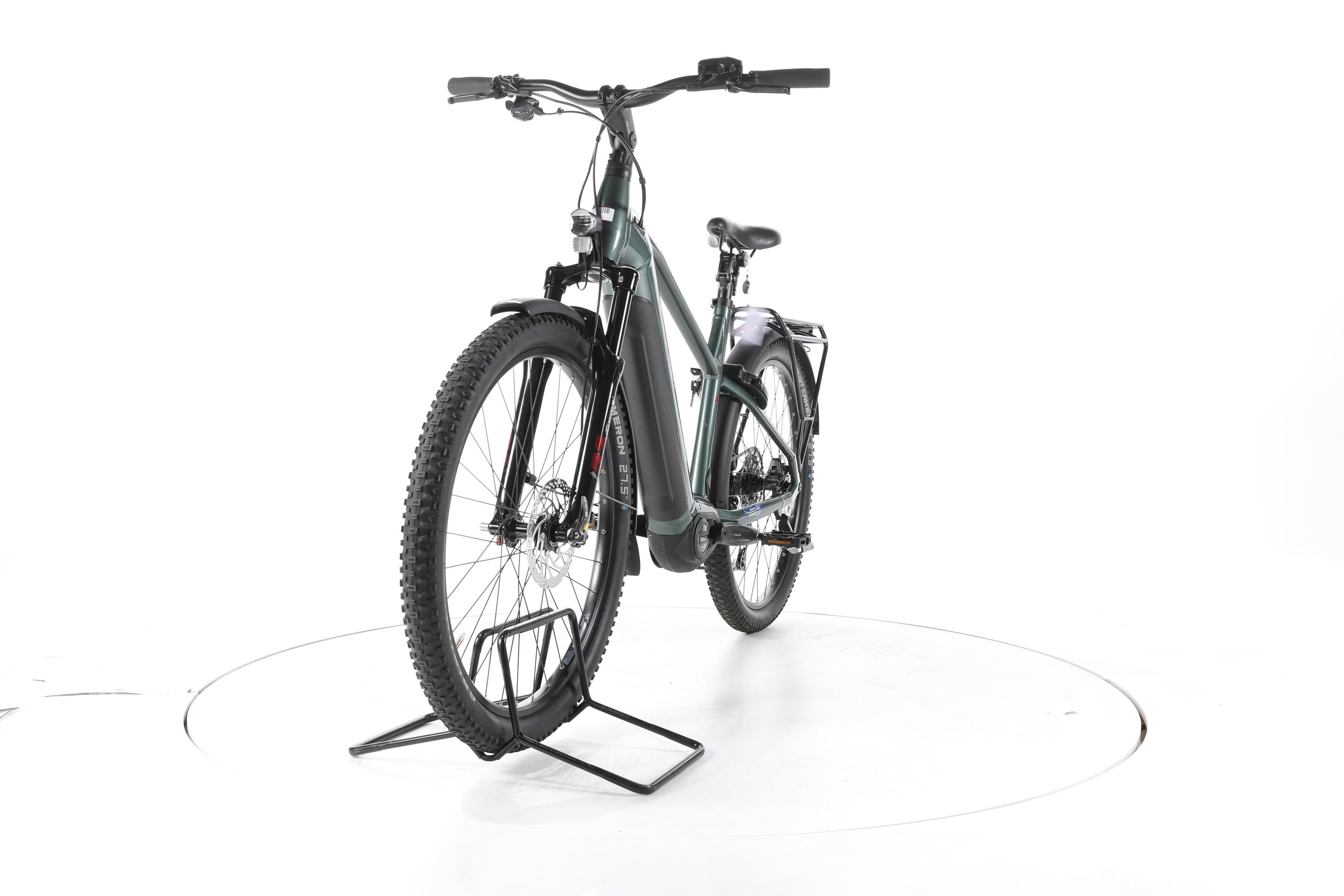 Reconditionné - Haibike Trekking 5 Trekking E-Bike 2024 - Très Bon 4/7
