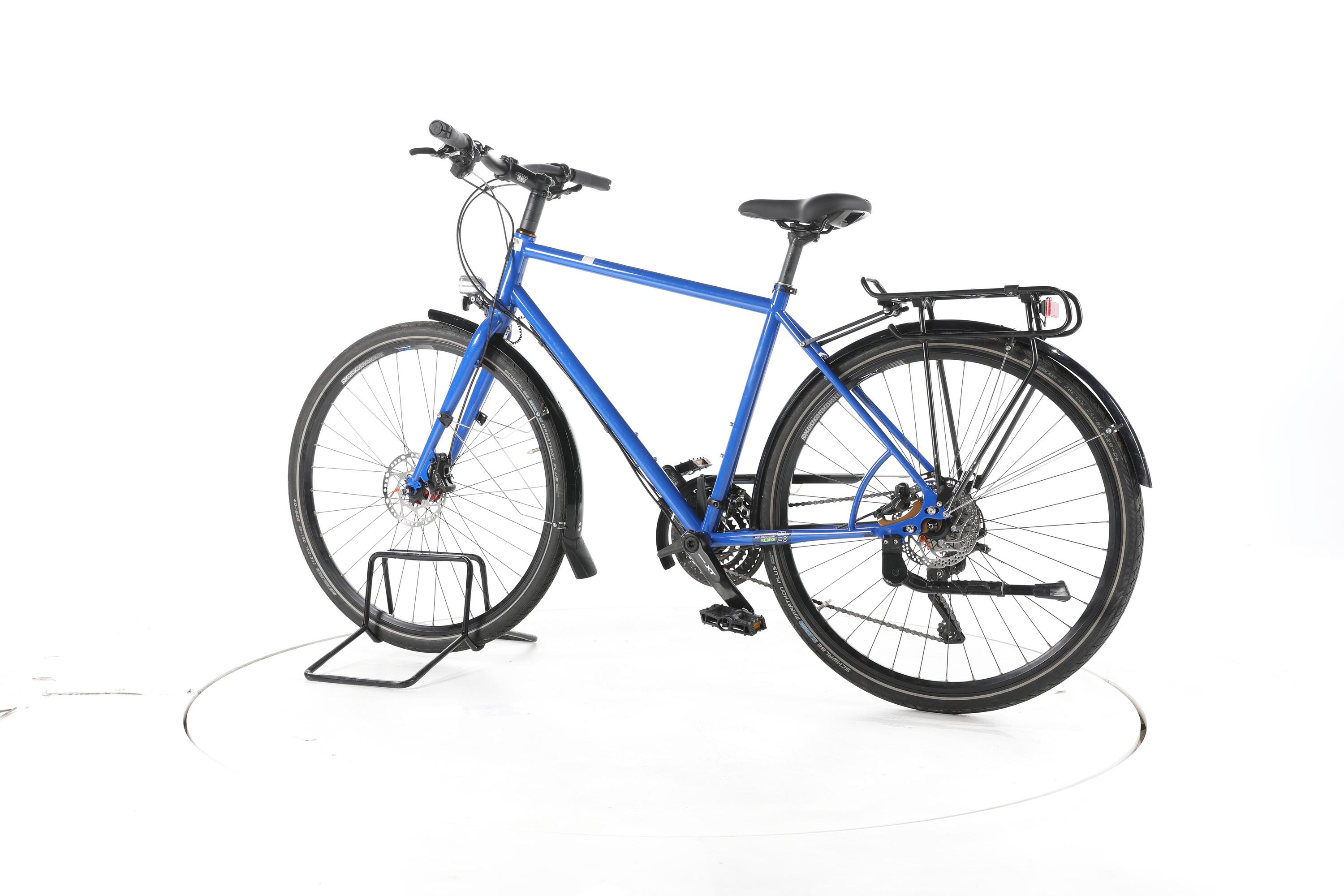 Segunda vida - Böttcher Dakkar Fahrrad City & Trekking - Buen estado 7/7
